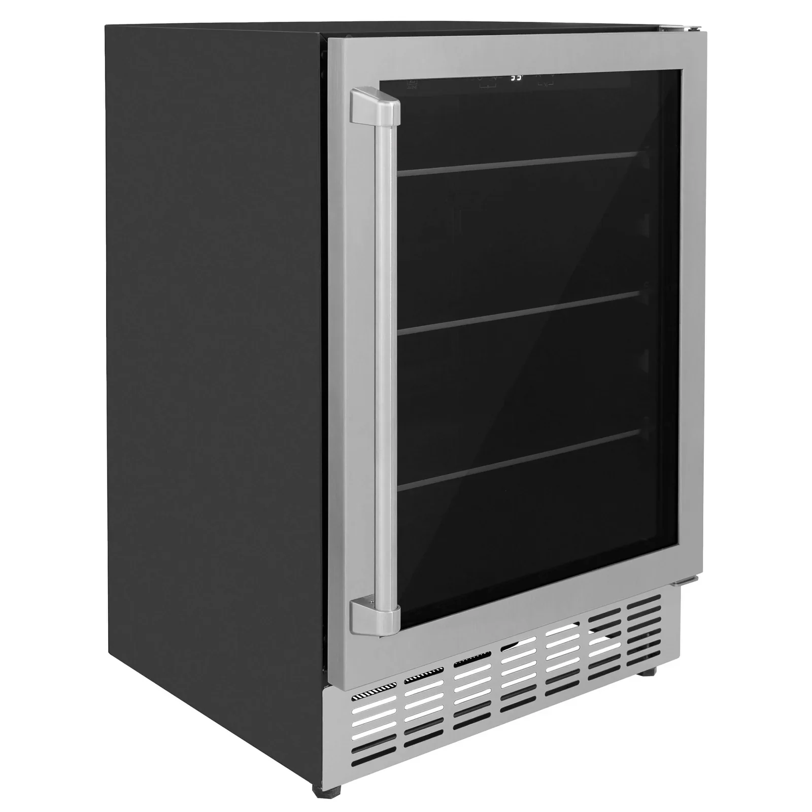 ZLINE Appliance Package - 48-Inch Dual Fuel Range, Refrigerator, Range Hood, Microwave Drawer, Tall Tub Dishwasher and Beverage Fridge (6KPR-RARH48-MWDWV-RBV) - Image 52