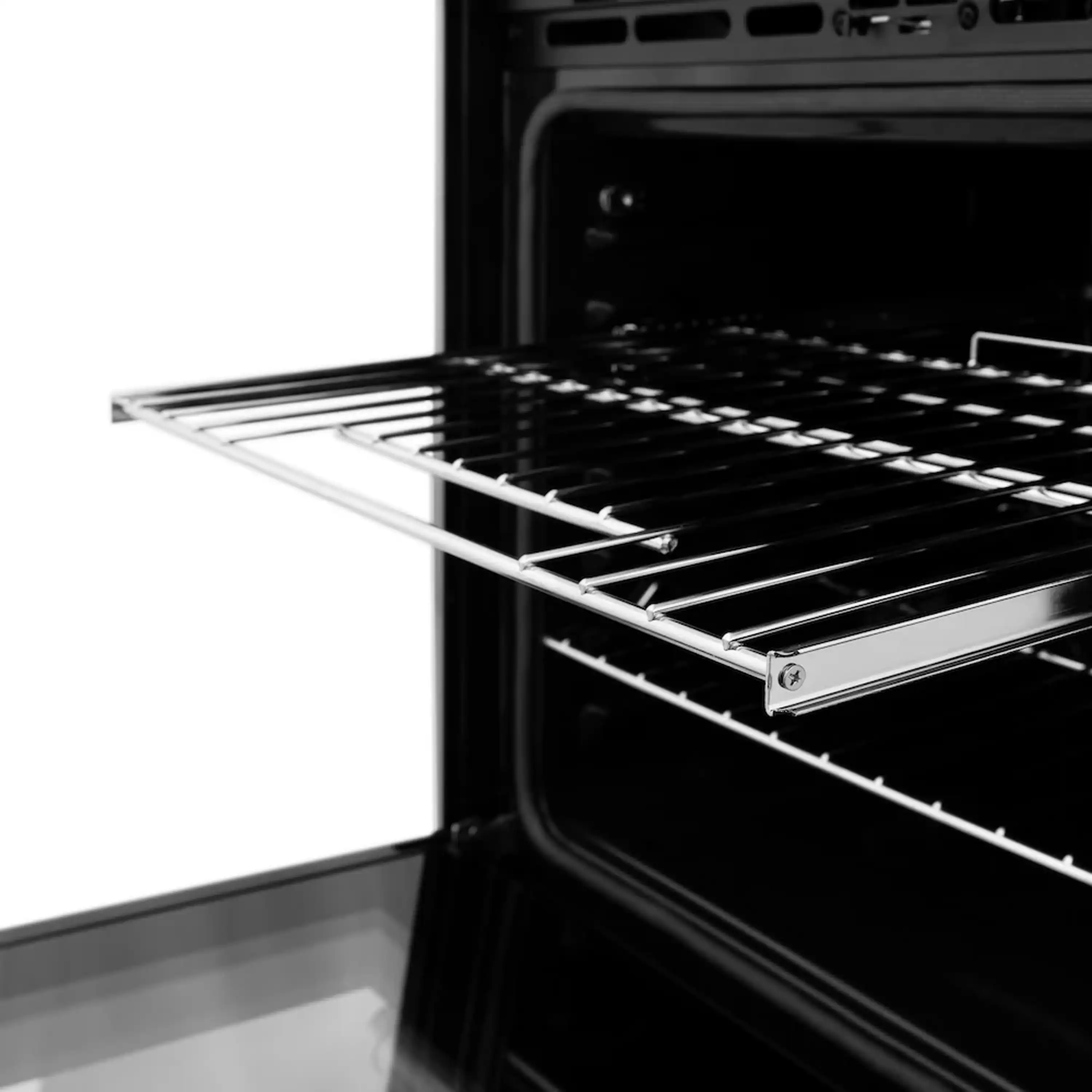 ZLINE Autograph 30-Inch True Convection Double Wall Oven in Stainless Steel & Bronze Helix Handles (WADZ-30-KCB) - Image 11
