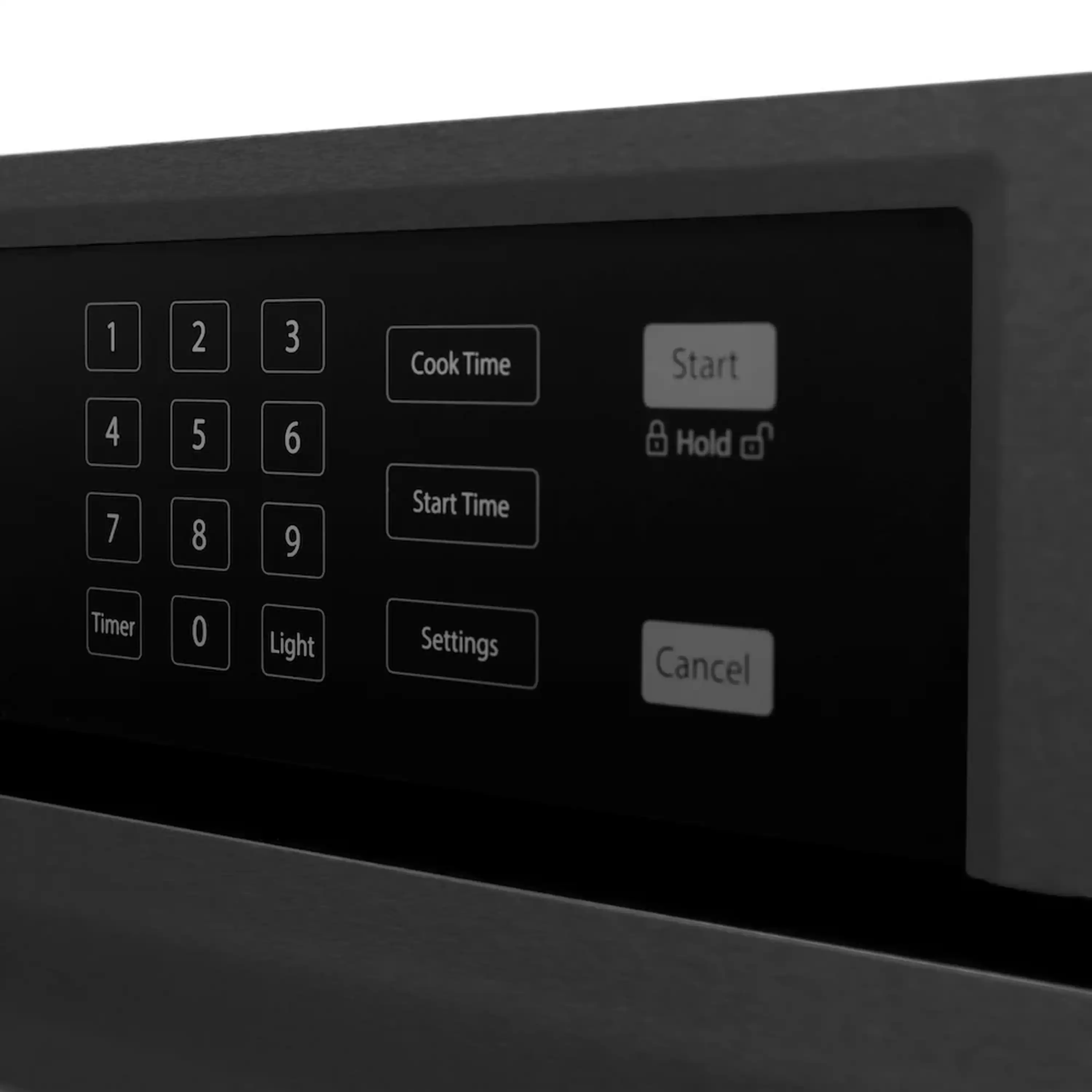 ZLINE Autograph 30-Inch True Convection Single Wall Oven in Black Stainless Steel with Bronze Helix Handle (WASBZ-30-KCB) - Image 19