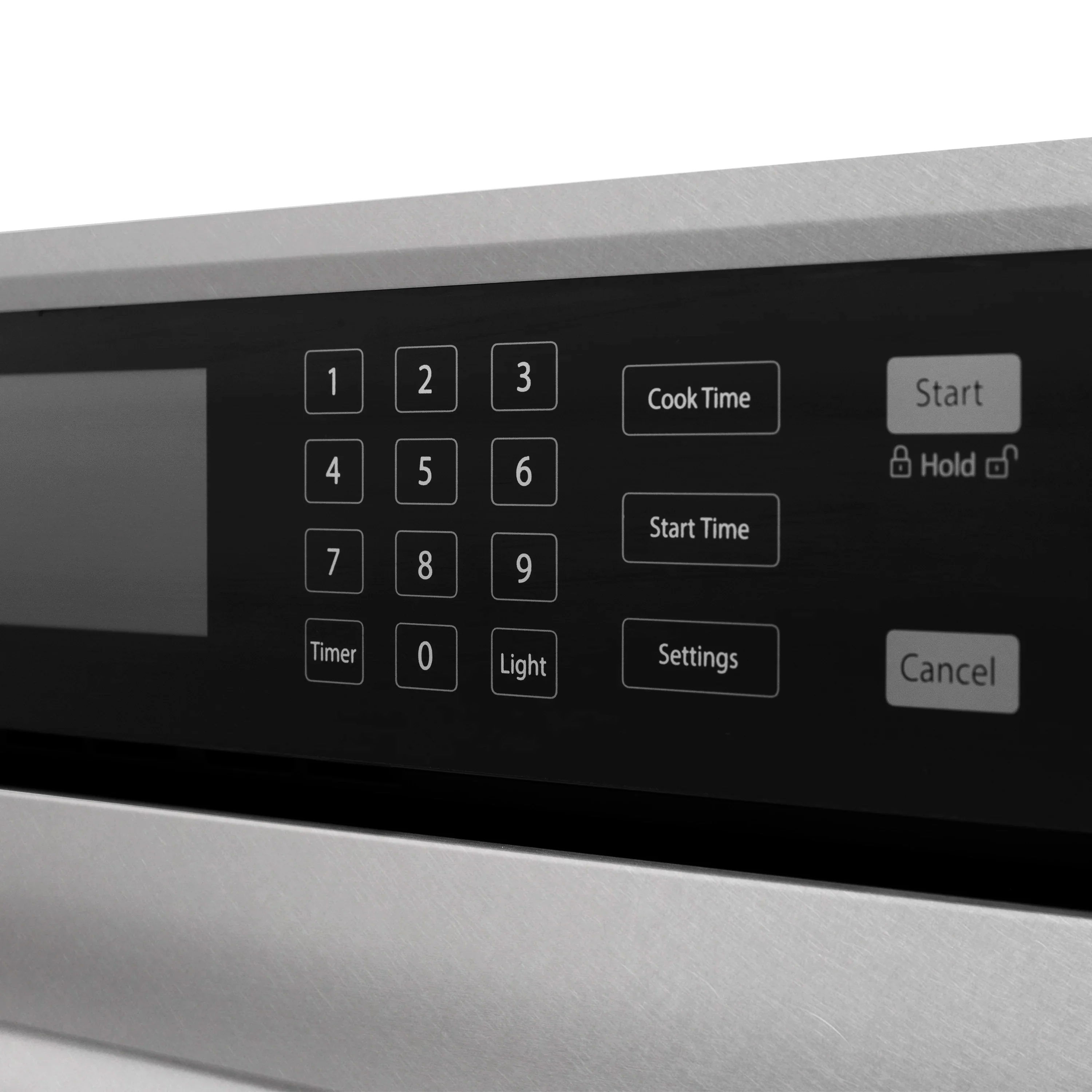 ZLINE Autograph 30-Inch True Convection Single Wall Oven in Satin Steel with Gold Helix Handle (WASSZ-30-KG) - Image 17