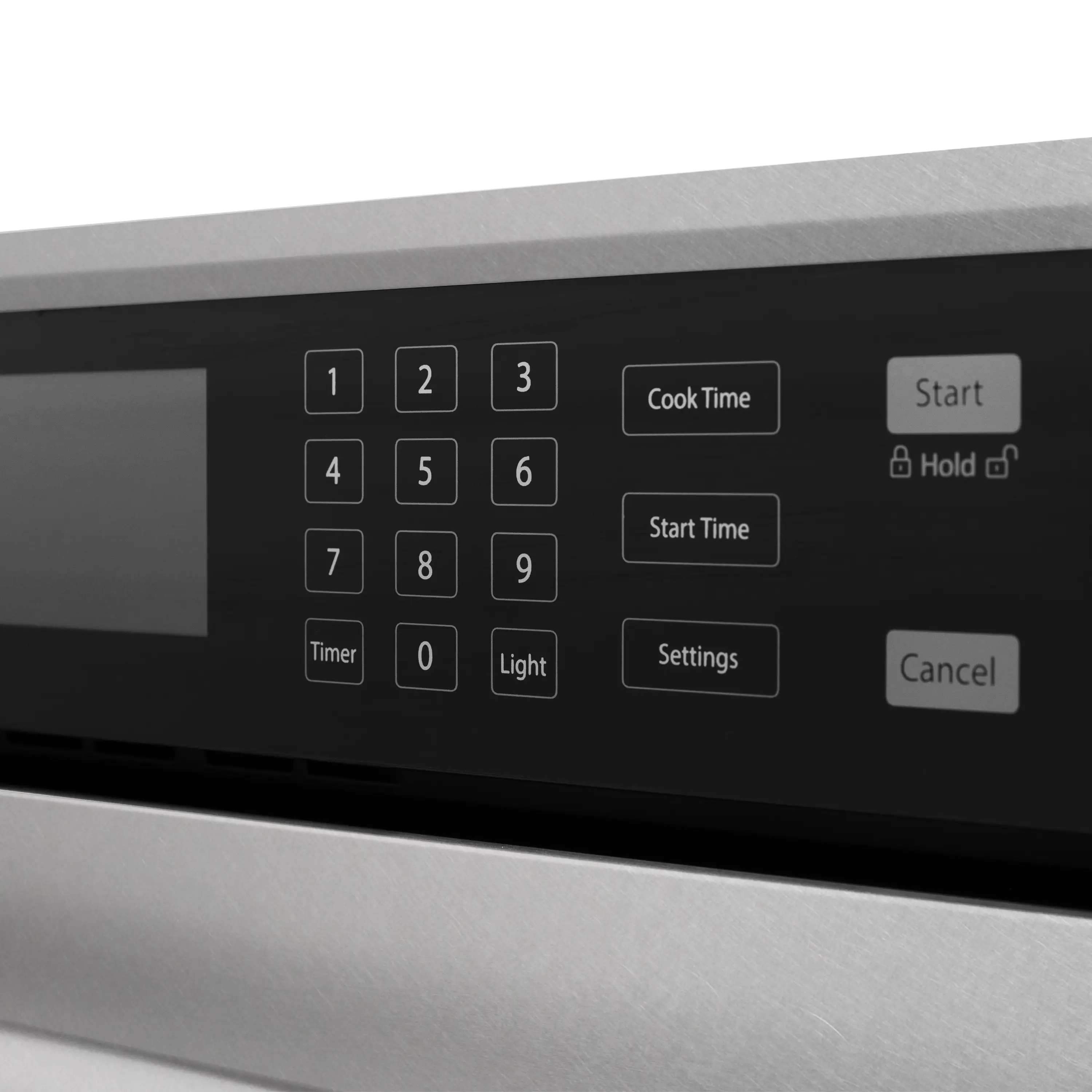 ZLINE Autograph 30-Inch True Convection Single Wall Oven in Satin Steel with Nickel Helix Handle (WASSZ-30-KPN) - Image 12