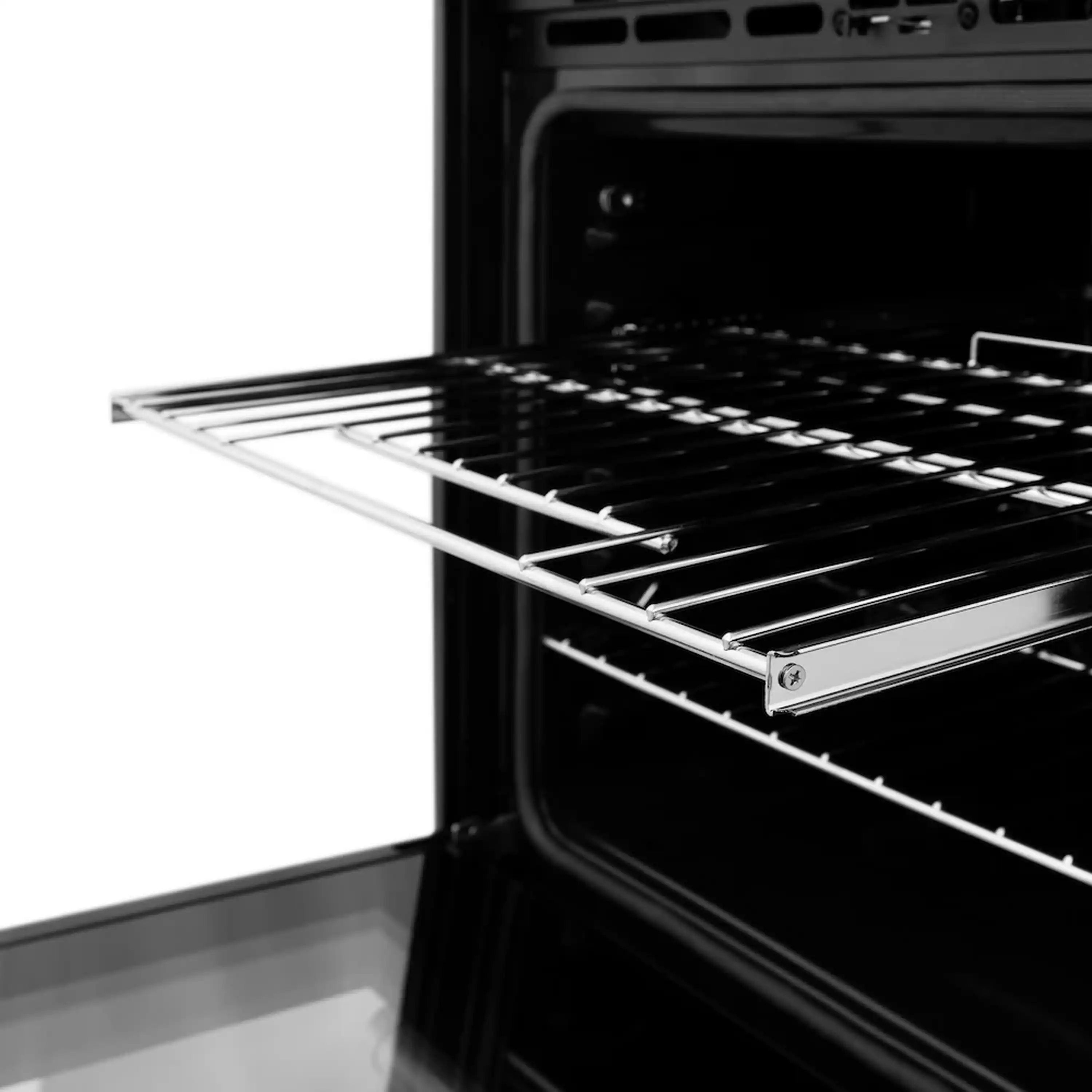 ZLINE Autograph 30-Inch True Convection Single Wall Oven in Stainless Steel & Bronze Helix Handle (WASZ-30-KCB) - Image 12