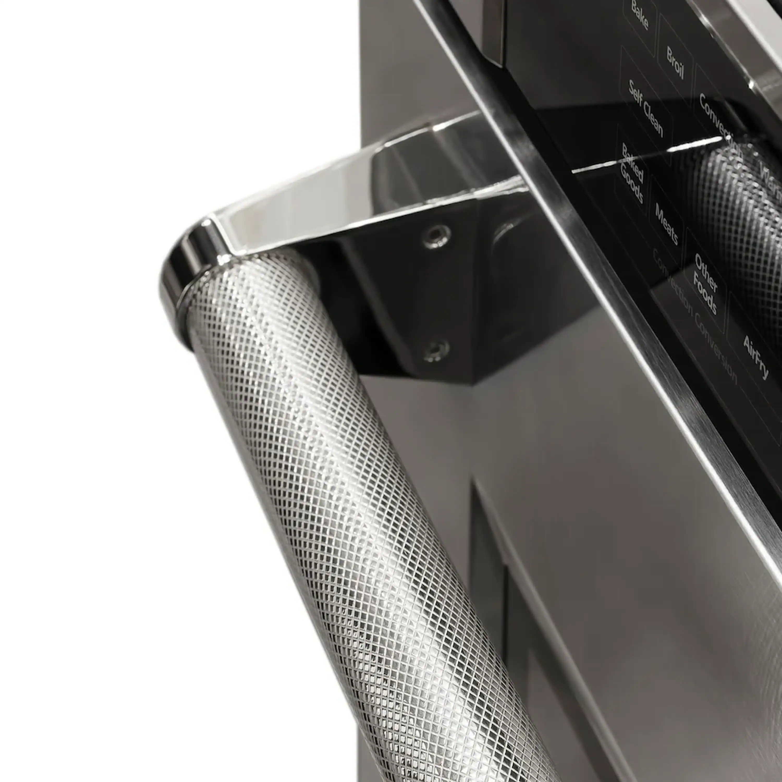 ZLINE Autograph 30-Inch True Convection Single Wall Oven in Stainless Steel & Nickel Helix Handle (WASZ-30-KPN) - Image 15