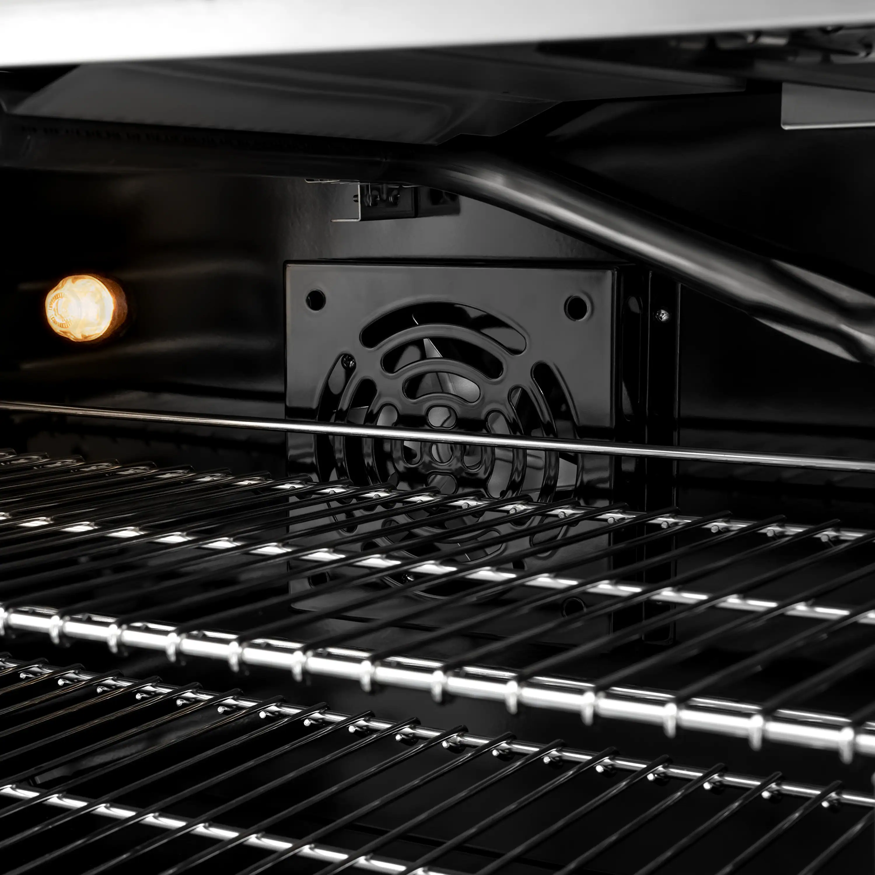 ZLINE Autograph 36-Inch Paramount DuoPro Gas Range in Stainless Steel with Nickel Helix Handle (PSGRZ-36-KPN) - Image 10