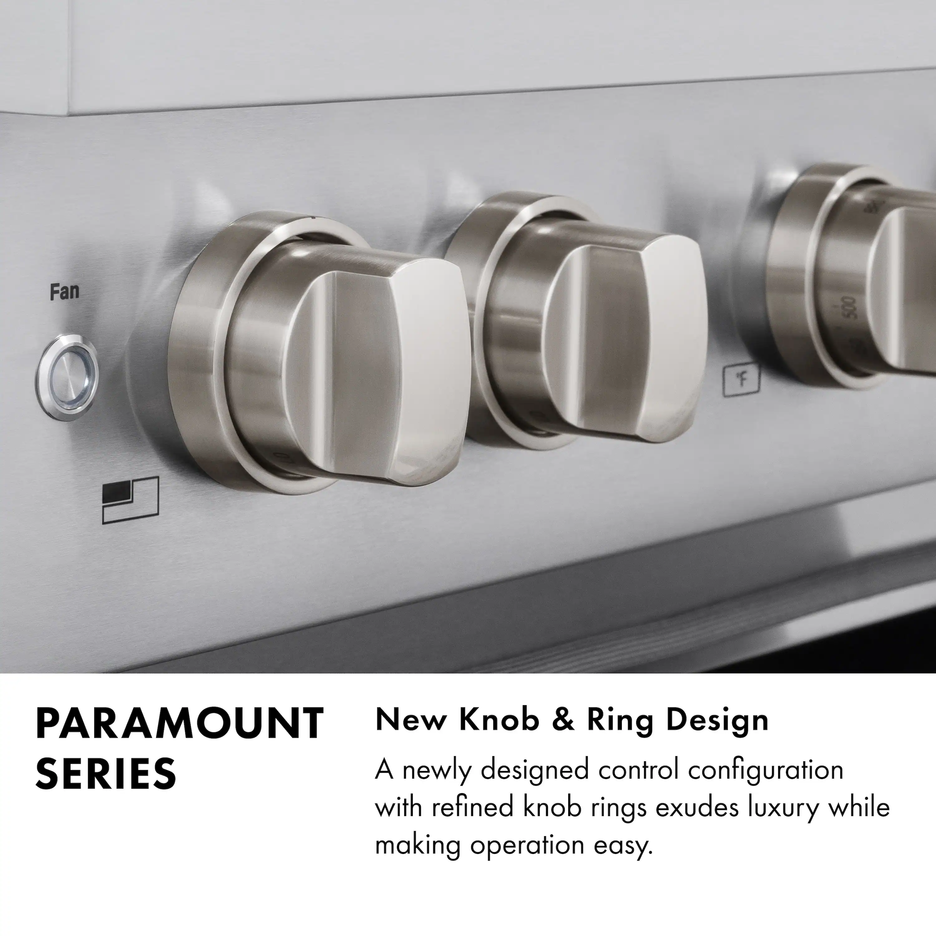 ZLINE Autograph 36-Inch Paramount Gas Range in Black Stainless Steel with Gold Helix Handle (SGRBZ-36-KG) - Image 13