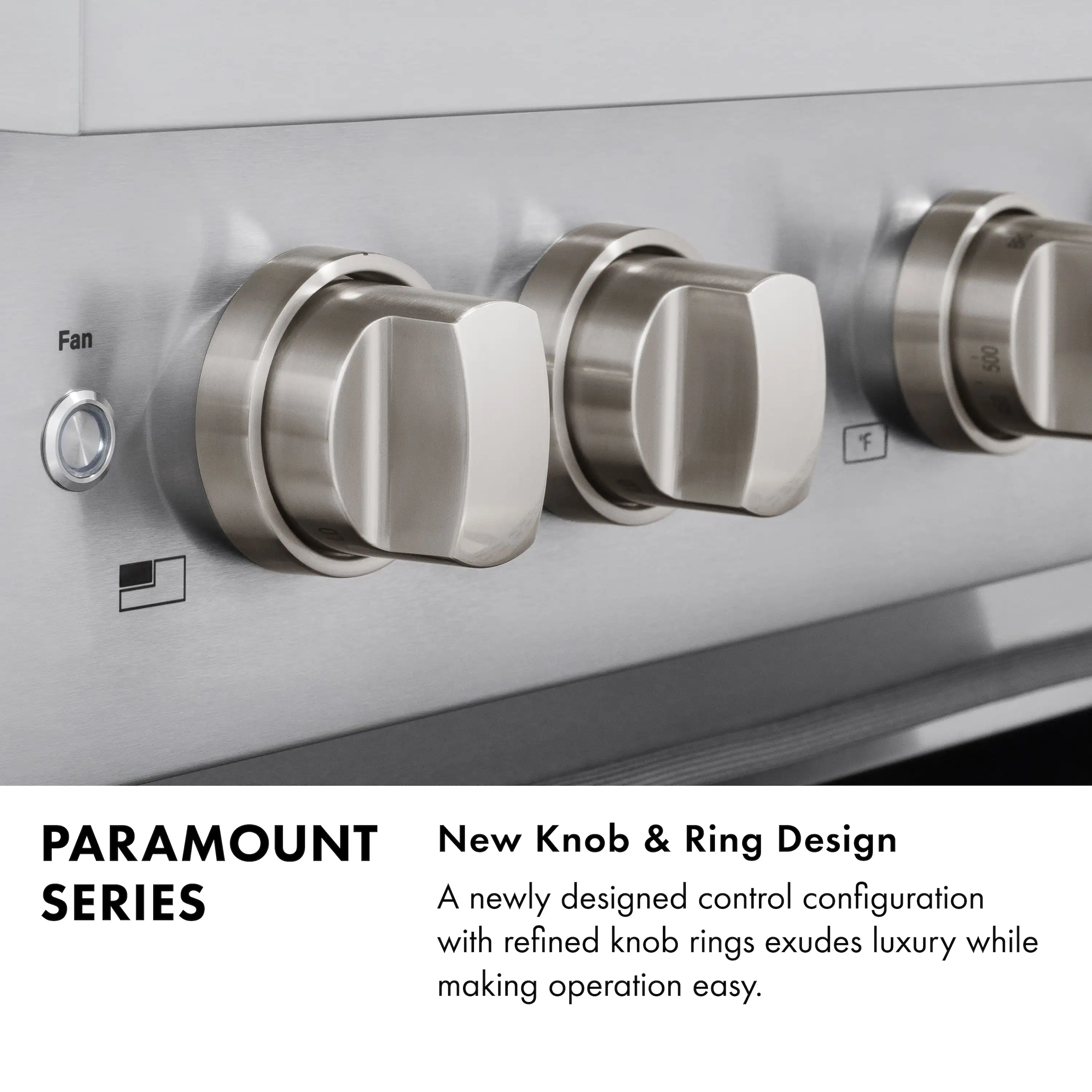 ZLINE Autograph 48-Inch Paramount Dual Fuel Range in Black Stainless Steel and Bronze Helix Handles (SDRBZ-48-KCB) - Image 16