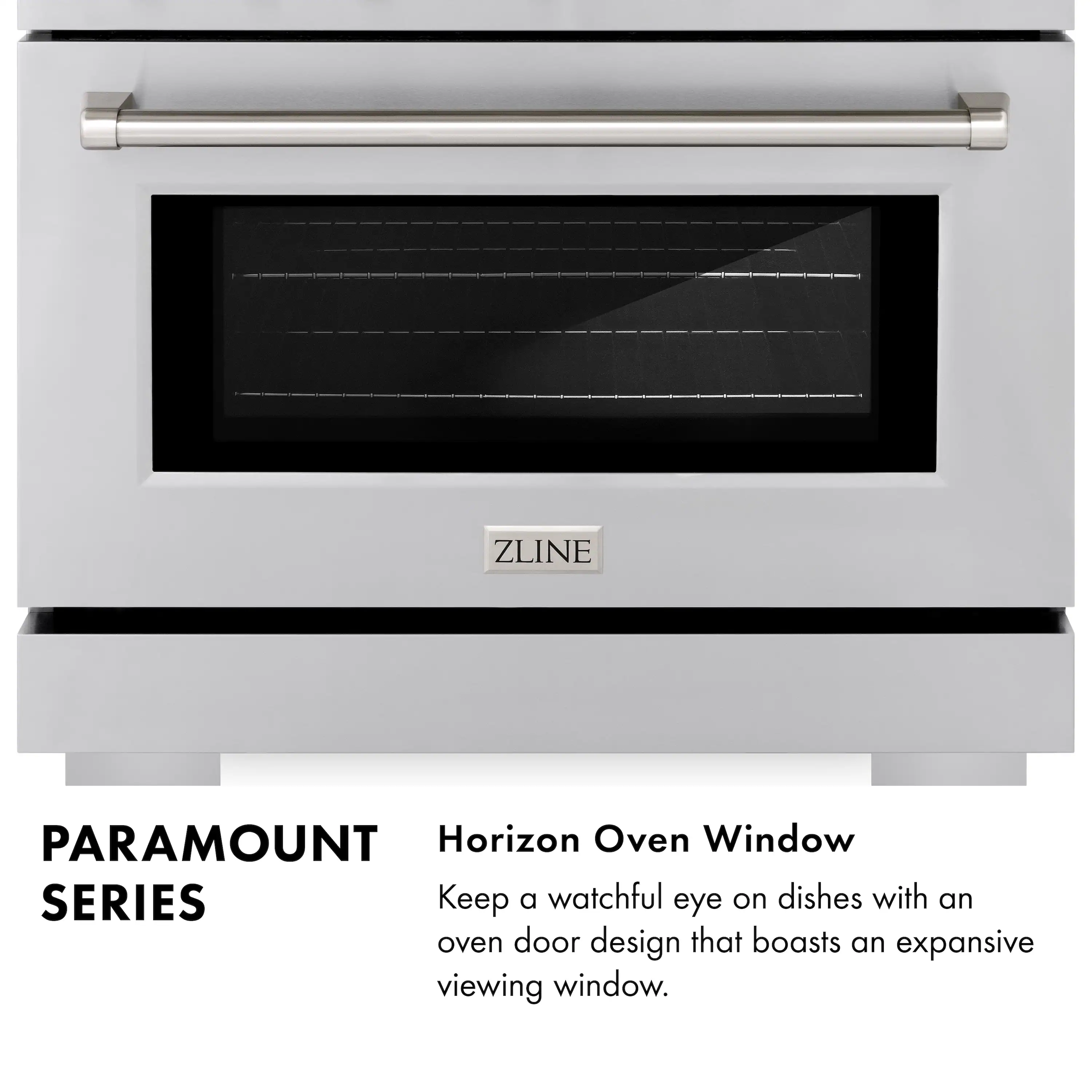 ZLINE Autograph 48-Inch Paramount DuoPro Dual Fuel Range in Stainless Steel with Gold Helix Handles (PSDRZ-48-KG) - Image 21