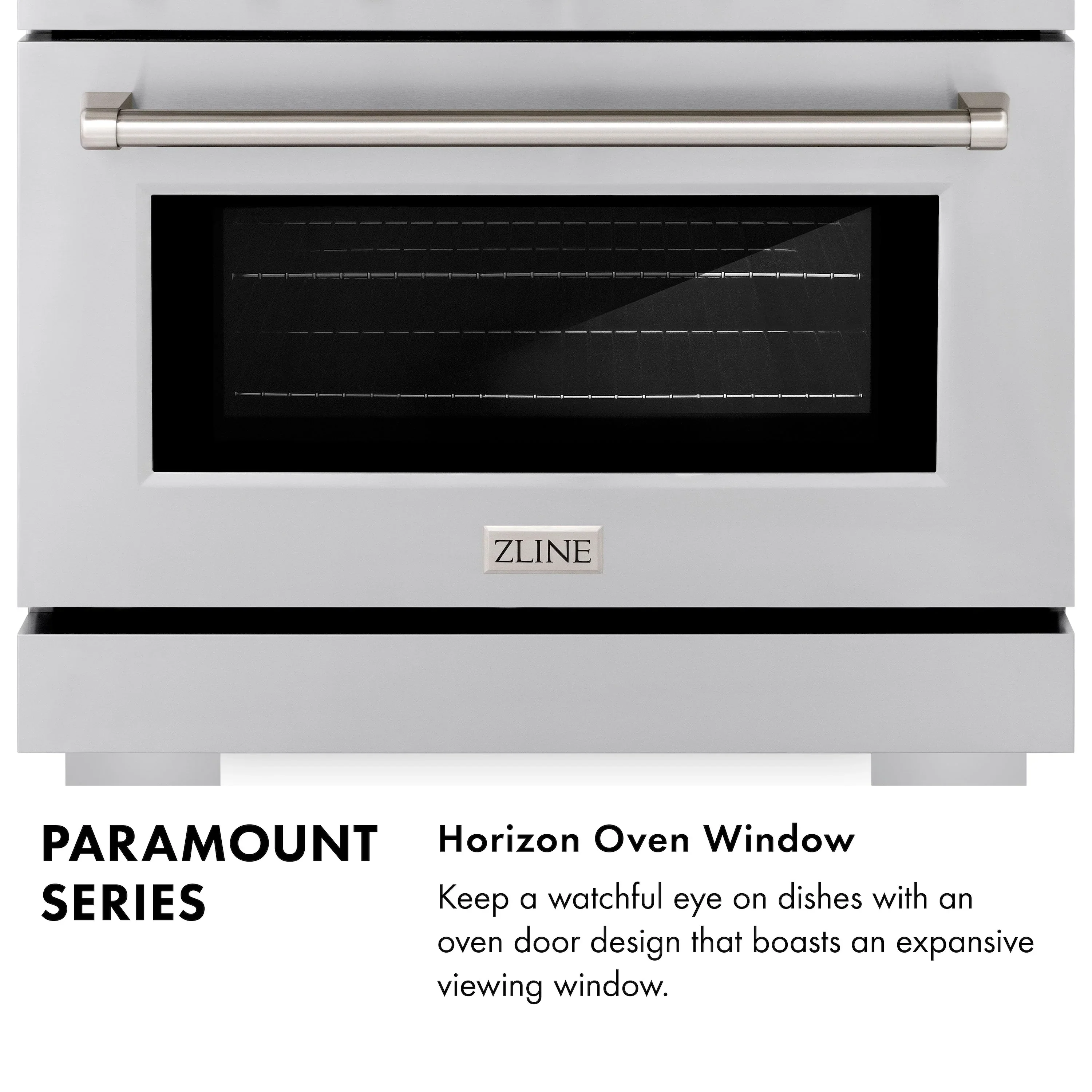 ZLINE Autograph 48-Inch Paramount DuoPro Gas Range in Black Stainless Steel with Polished Gold Helix Handles (PSGRBZ-48-KG) - Image 15