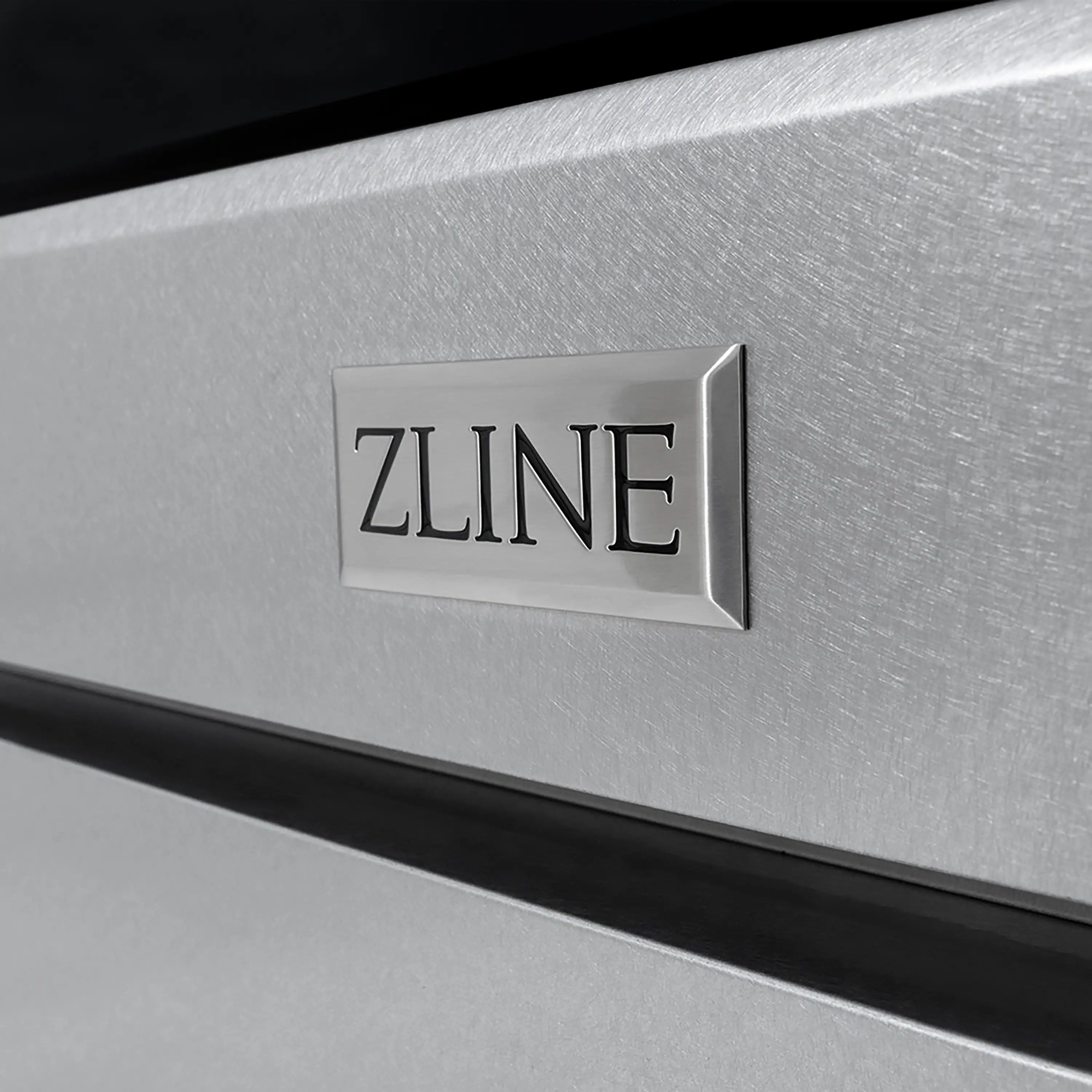ZLINE Autograph Edition 36-Inch 5.2 cu. ft. Paramount Dual Fuel Range with 6 Burner DuoPro™ Cooktop and Electric Convection Oven in Satin Stainless Steel and Champagne Bronze Accents (PSDRSZ-36-CB) - Image 7