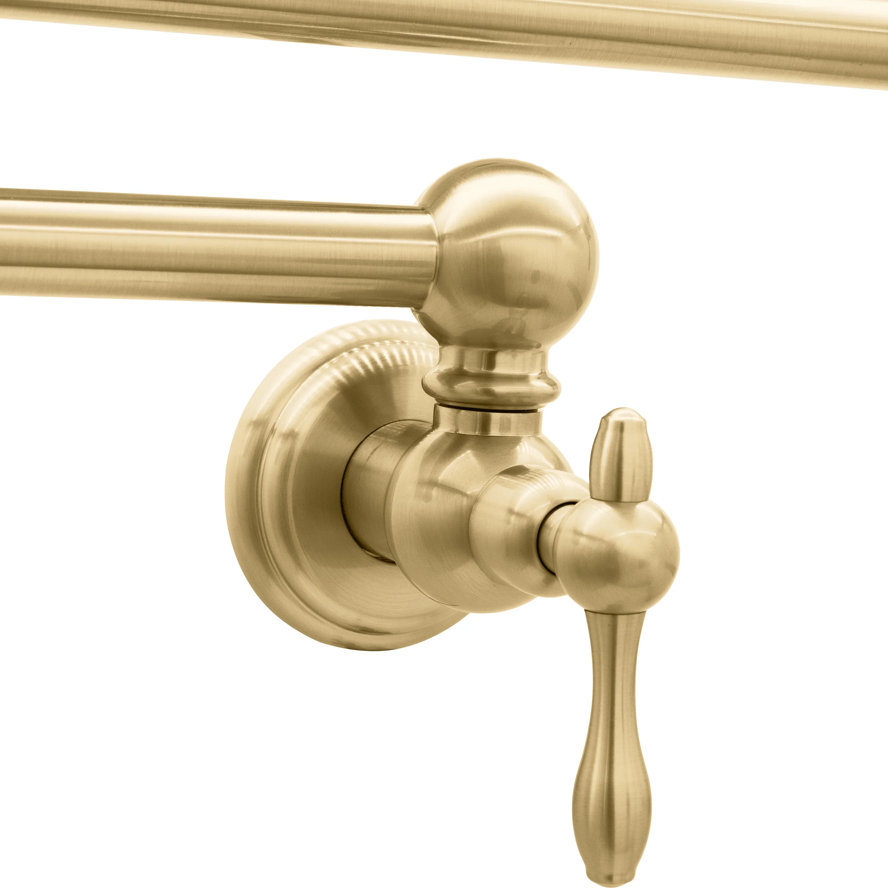 ZLINE Autograph Edition Rembrandt Pot Filler in Champagne Bronze (REM-FPF-CB) - Image 3