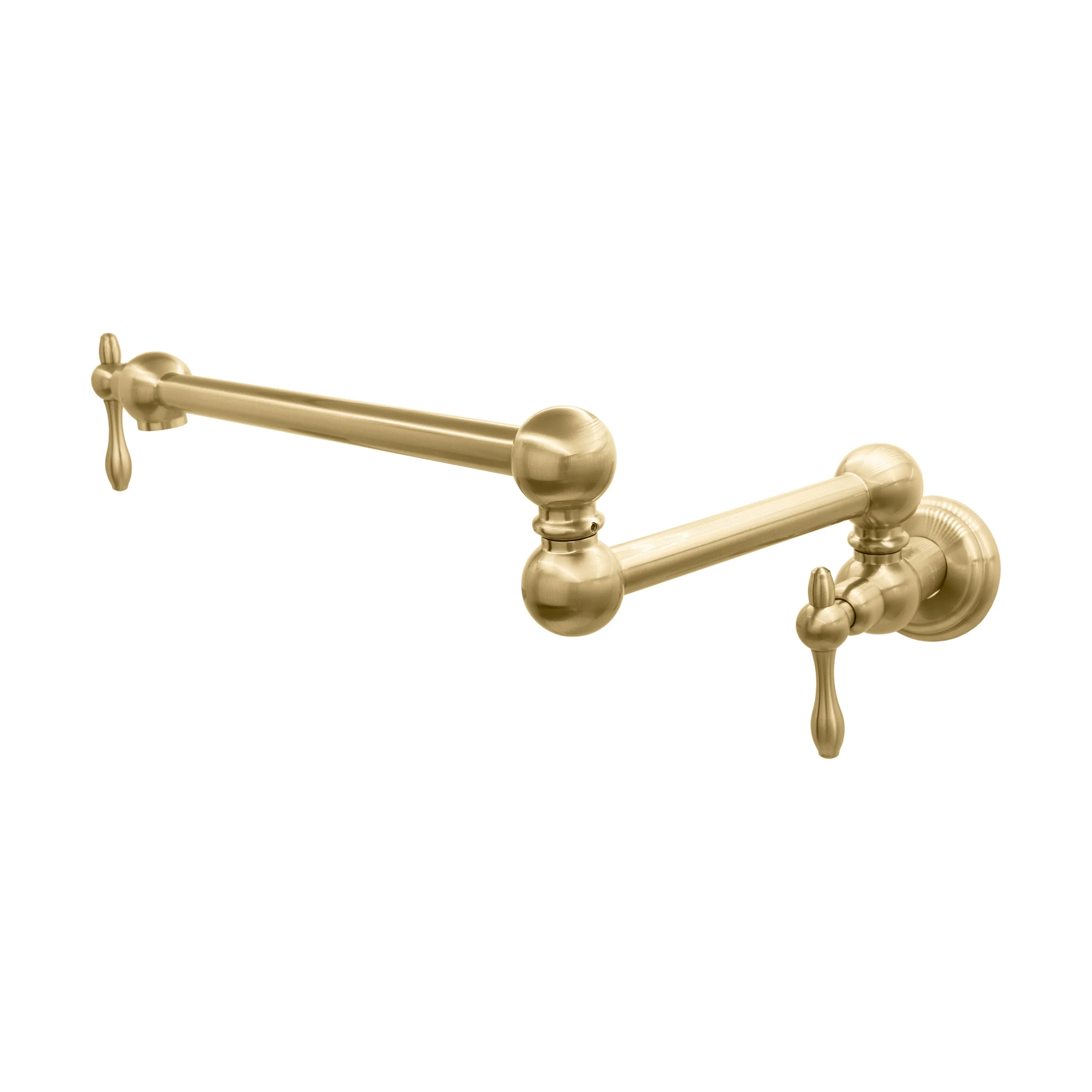 ZLINE Autograph Edition Rembrandt Pot Filler in Champagne Bronze (REM-FPF-CB) - Image 4