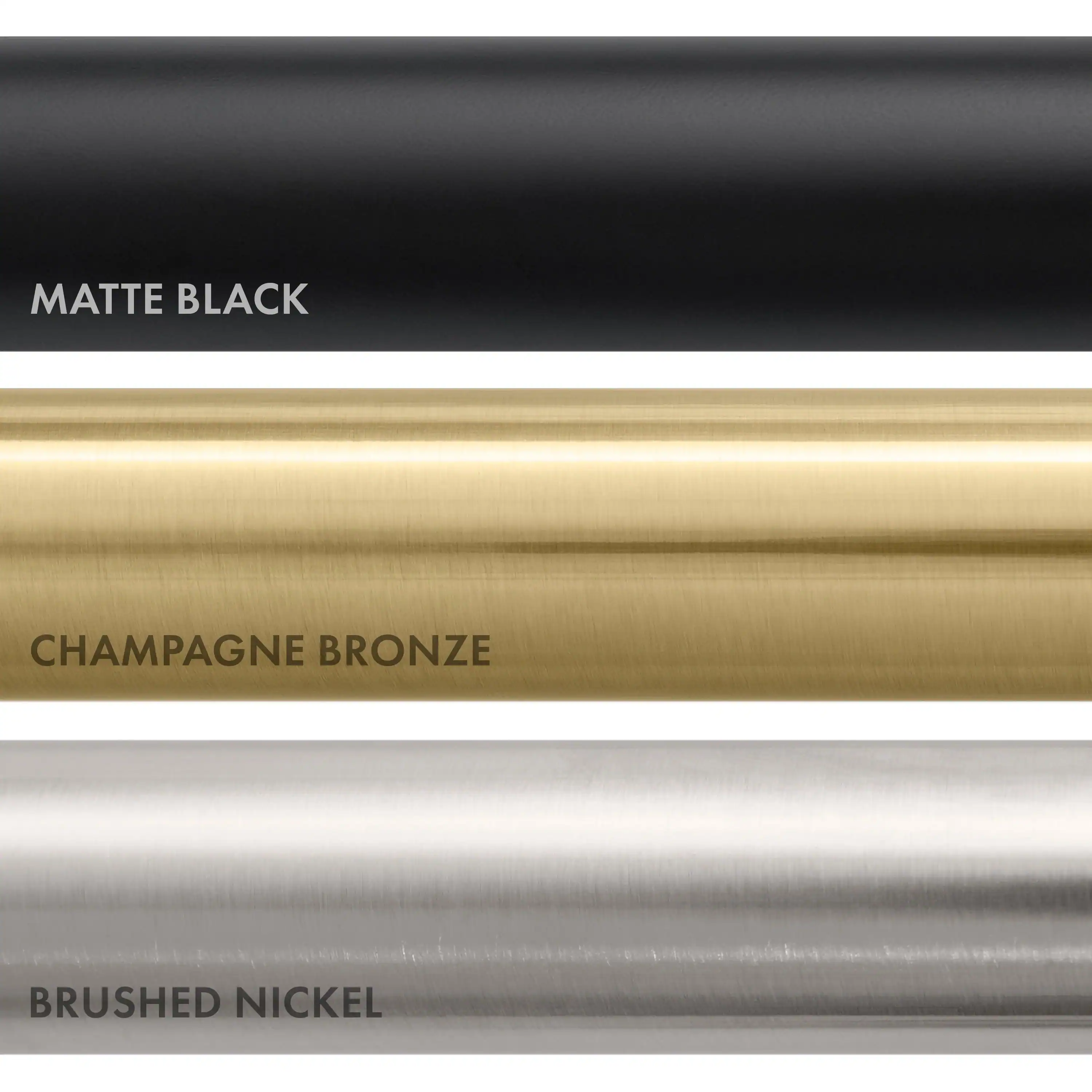 ZLINE Autograph Edition Sierra Pull Down Spring Single Handle Kitchen Faucet in Brushed Nickel and Champagne Bronze (SRA-KF-ZBNCB) - Image 10
