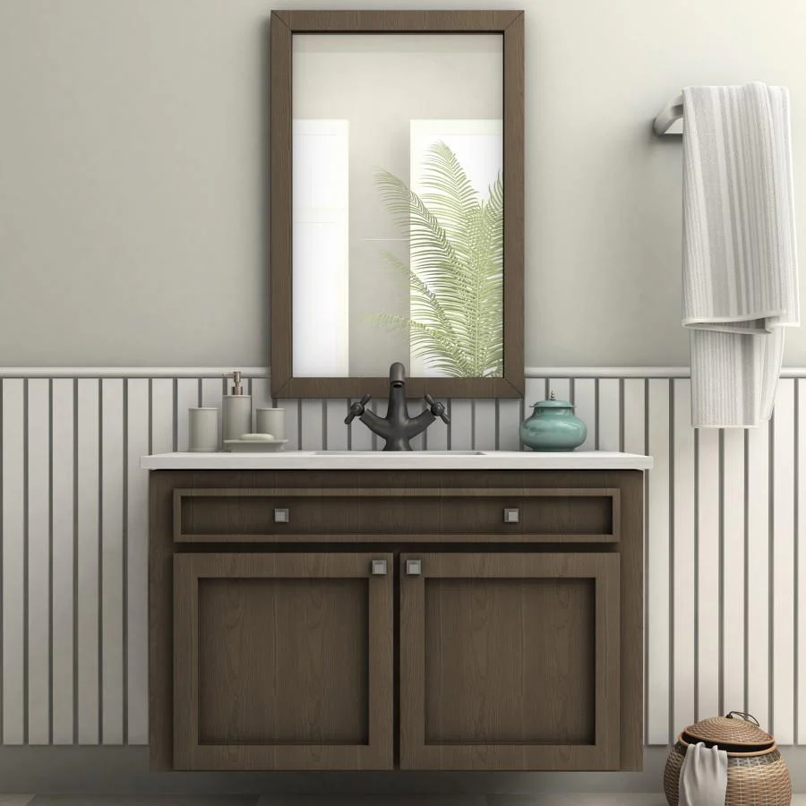 ZLINE Baldwin Bath Faucet in Oil-Rubbed Bronze (BLD-BF-ORB) - Image 3