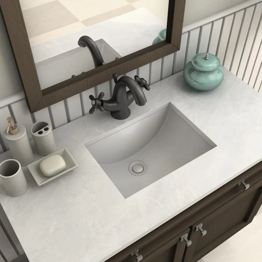 ZLINE Baldwin Bath Faucet in Oil-Rubbed Bronze (BLD-BF-ORB) - Image 4