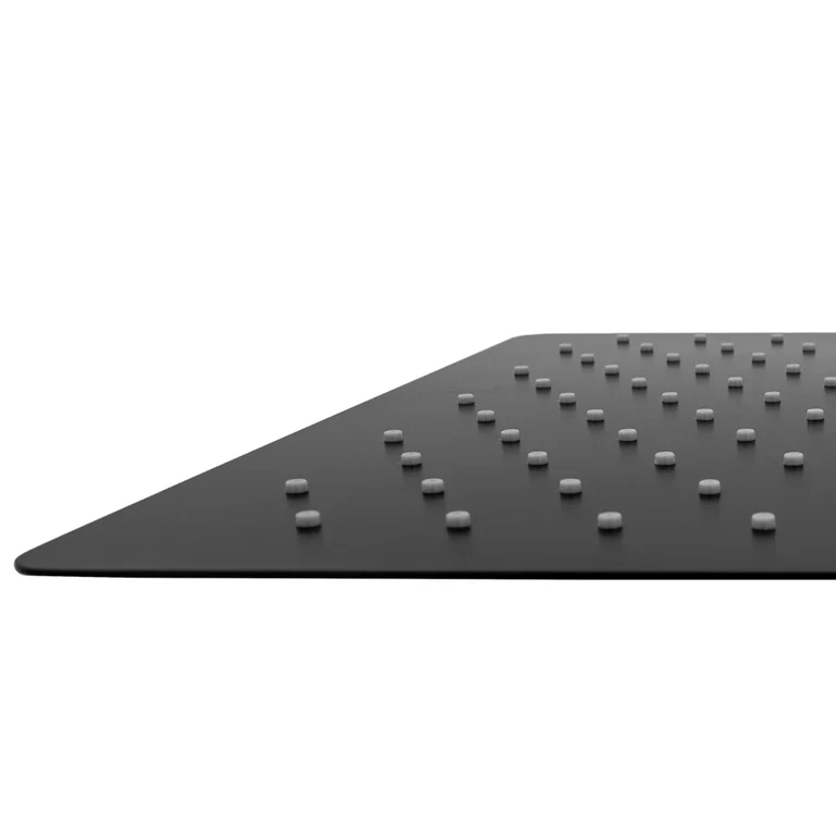 ZLINE Bliss 8-Inch Shower Head in Matte Black (BLS-H8-MB) - Image 4