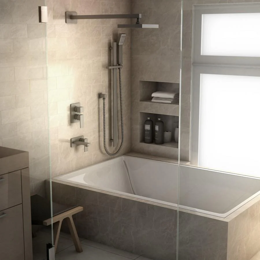 ZLINE Bliss Shower System in Gun Metal (BLS-SHS-GM) - Image 3