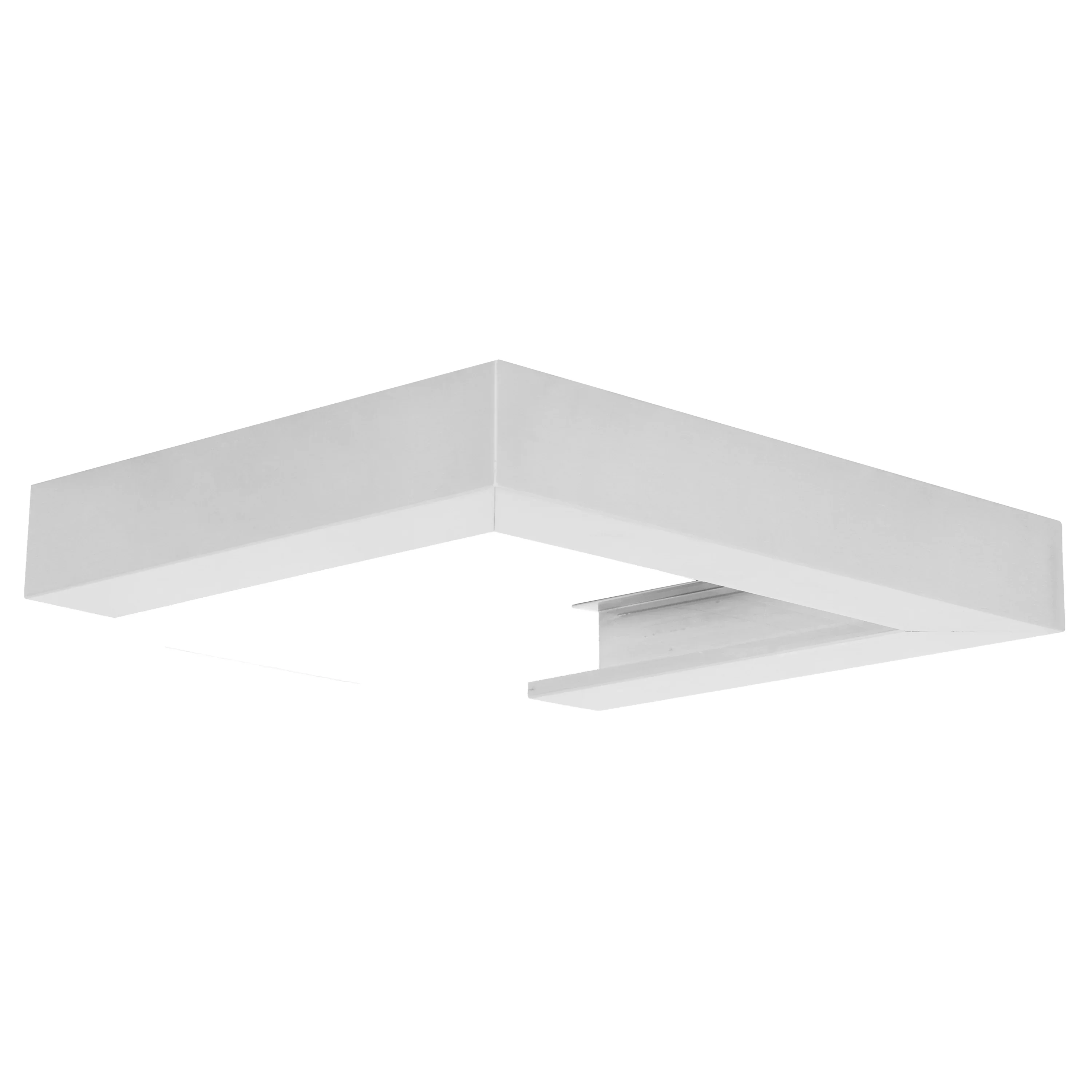 ZLINE Crown Molding Profile 5 for Wall Mount Range Hood in Stainless Steel (CM5-687-304) - Image 3