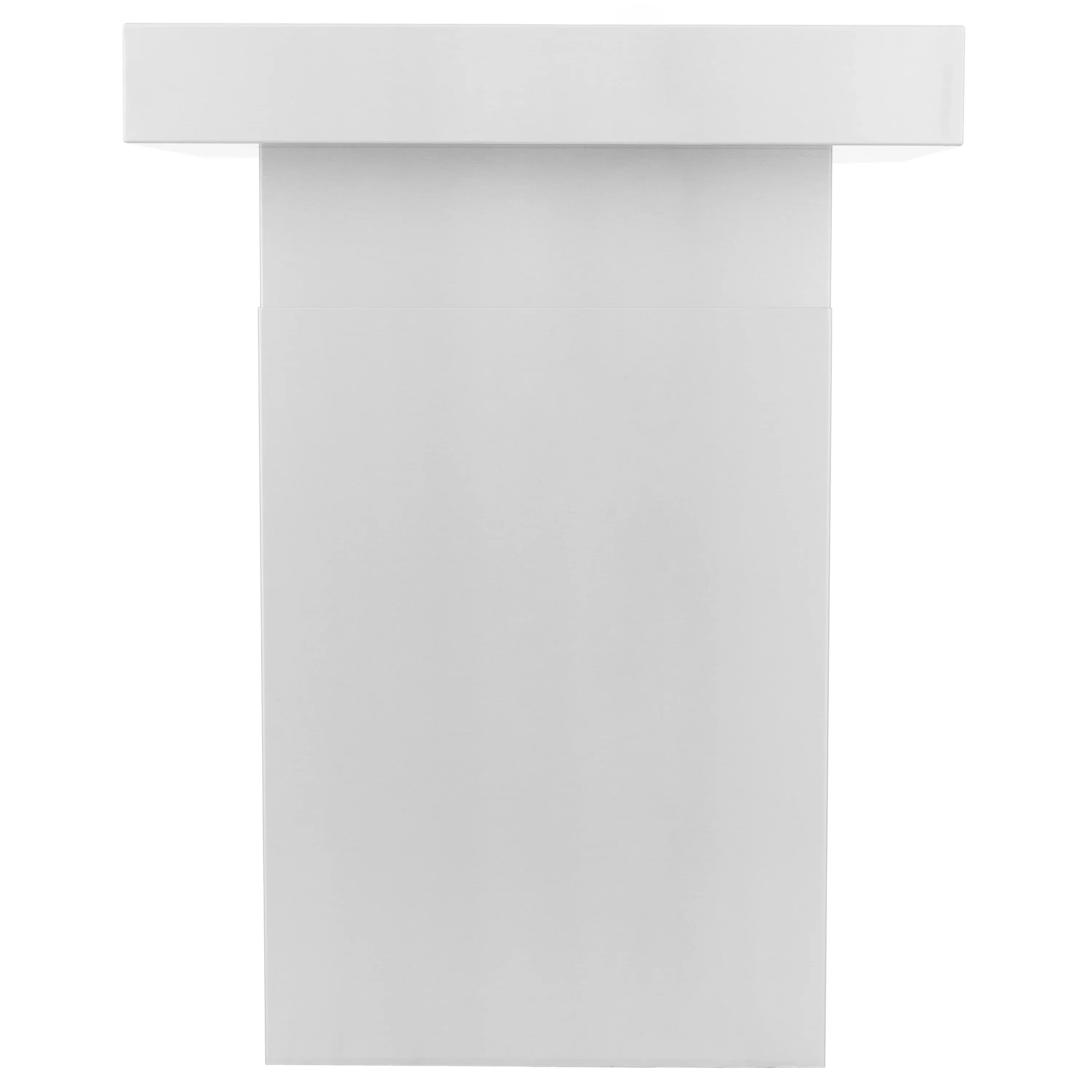 ZLINE Crown Molding Profile 5 for Wall Mount Range Hood in Stainless Steel (CM5-687-304) - Image 5