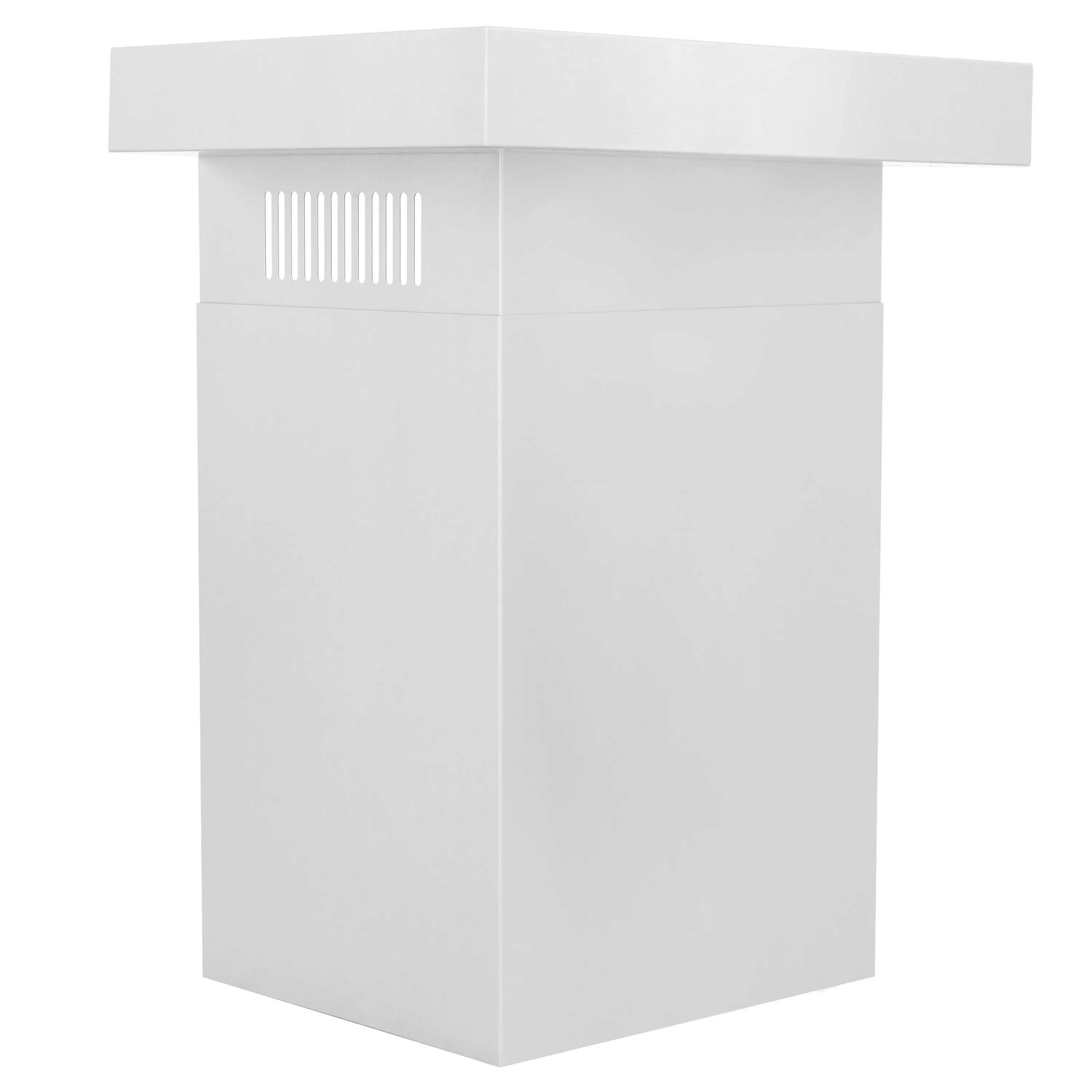 ZLINE Crown Molding Profile 5 for Wall Mount Range Hood in Stainless Steel (CM5-687-304) - Image 6