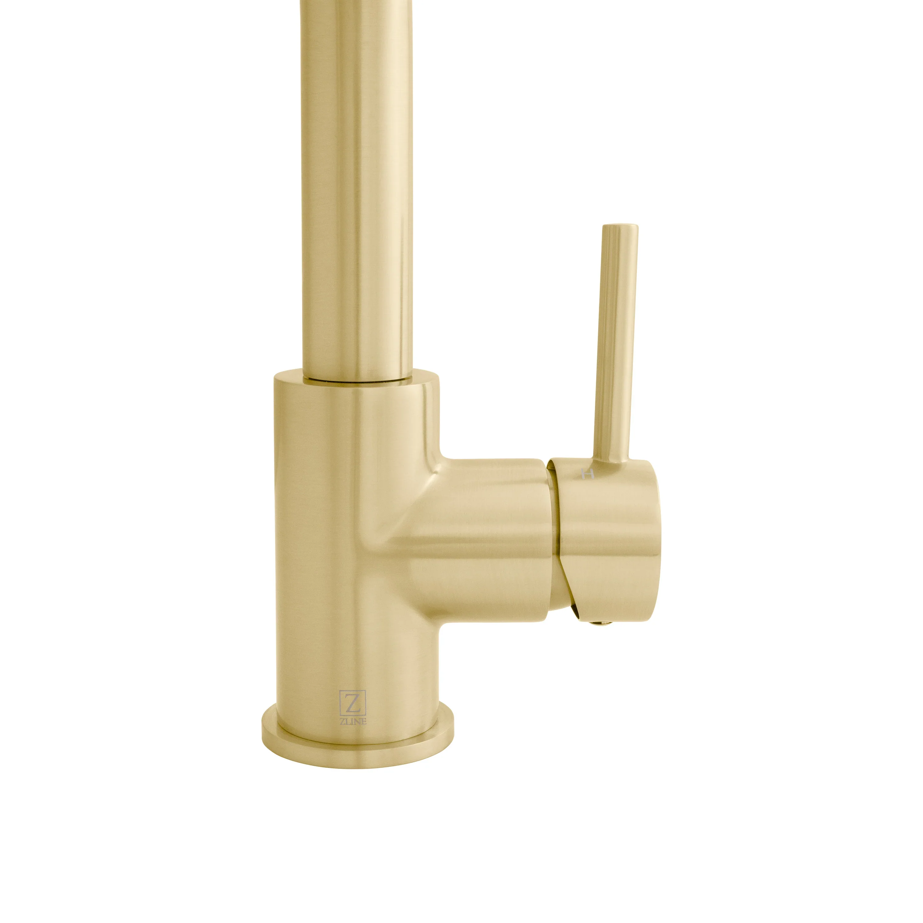 ZLINE Dante Kitchen Faucet in Champagne Bronze (DNT-KF-CB) - Image 3