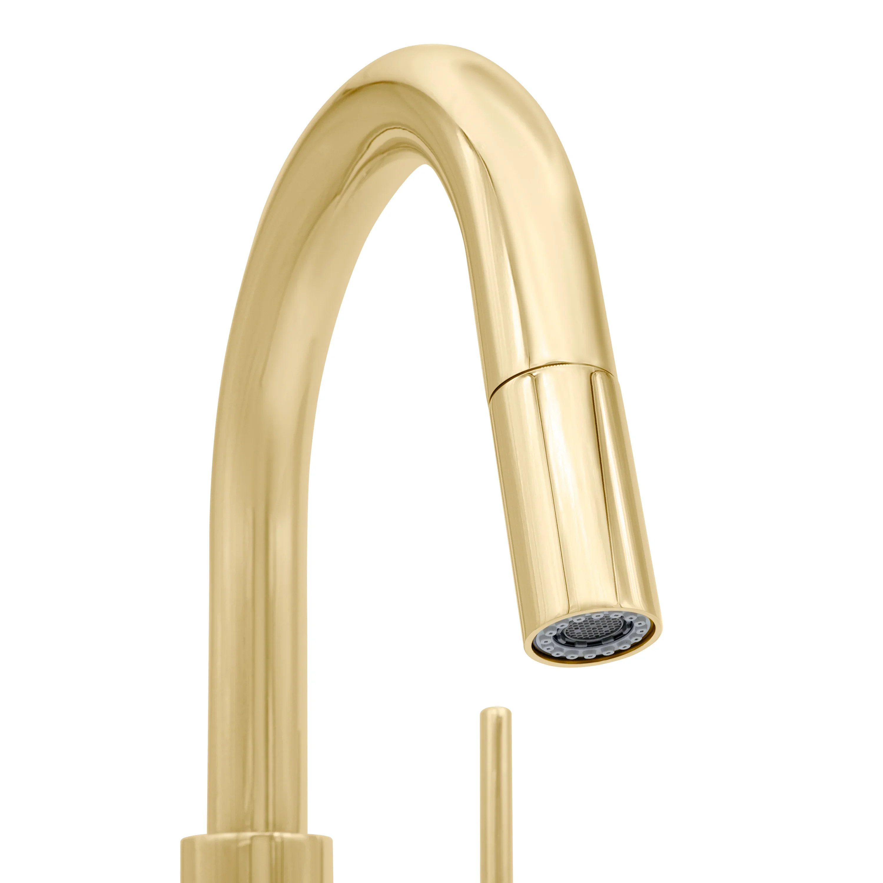 ZLINE Dante Kitchen Faucet in Polished Gold (DNT-KF-PG) - Image 3
