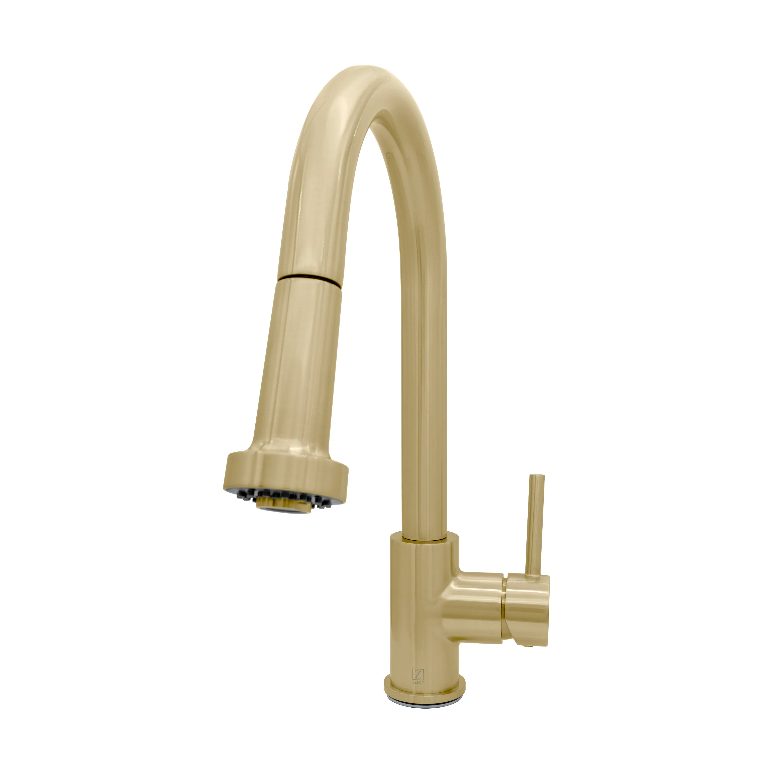 ZLINE Monet Kitchen Faucet in Champagne Bronze (MON-KF-CB) - Image 3