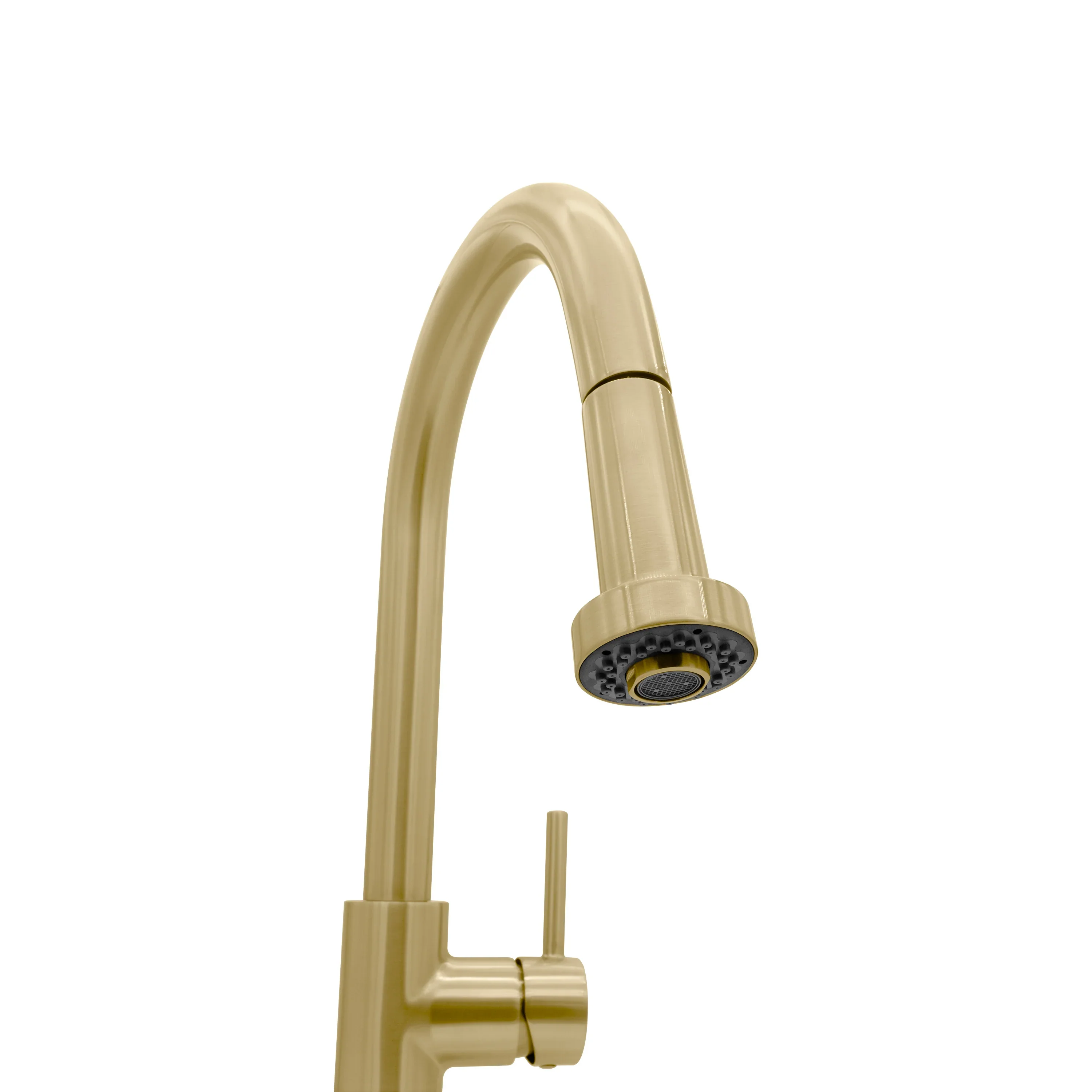 ZLINE Monet Kitchen Faucet in Champagne Bronze (MON-KF-CB) - Image 4