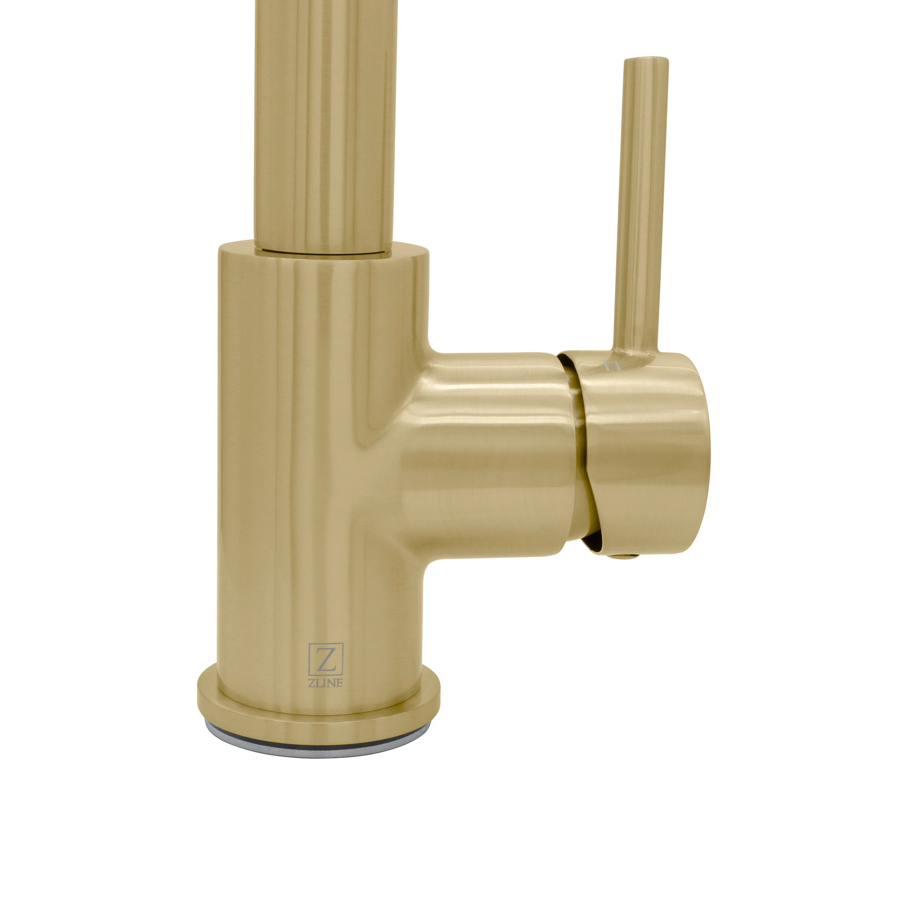 ZLINE Monet Kitchen Faucet in Champagne Bronze (MON-KF-CB) - Image 5