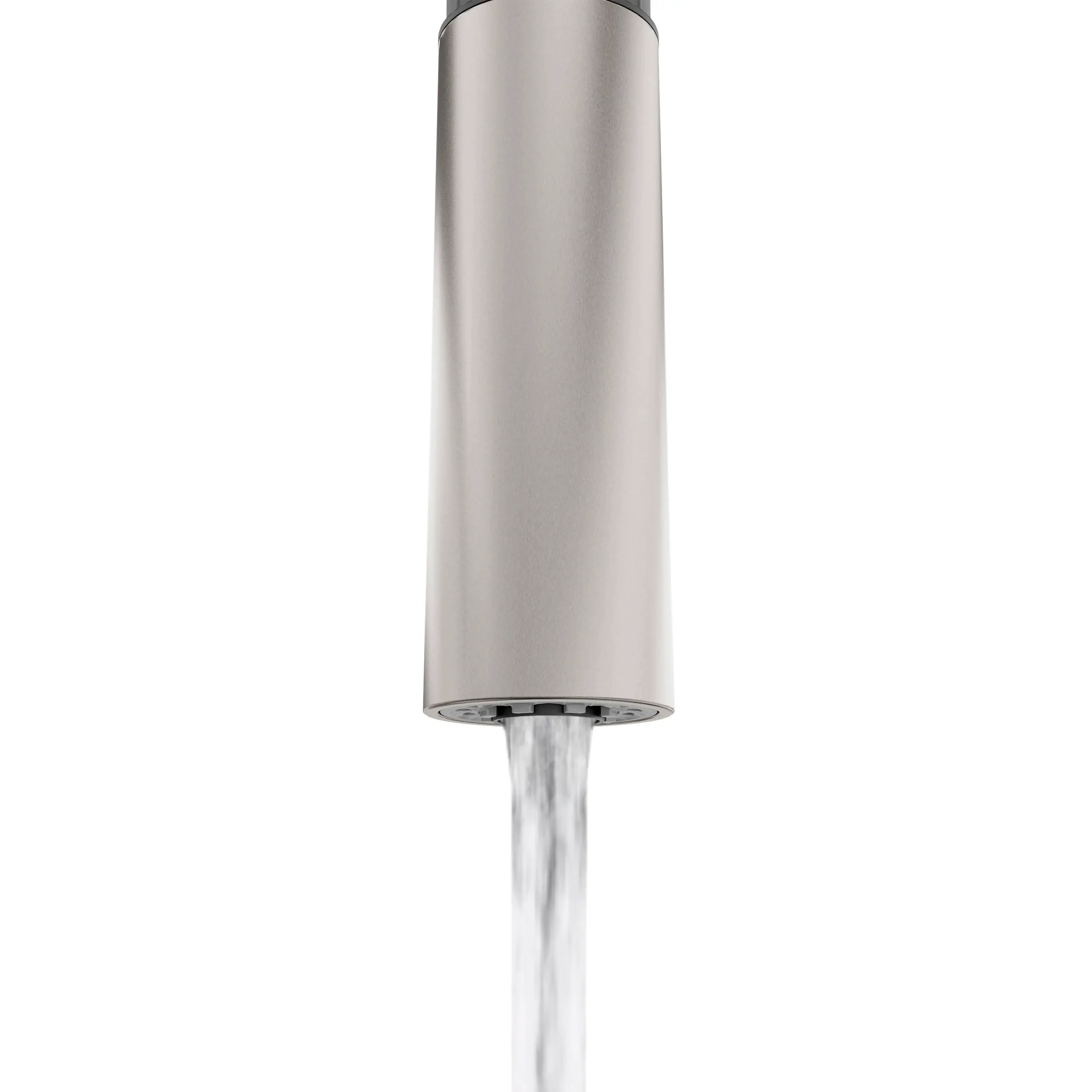 ZLINE Palisades Pull Down Single Handle Kitchen Faucet in Brushed Nickel (RBCN1-KF-BN) - Image 9