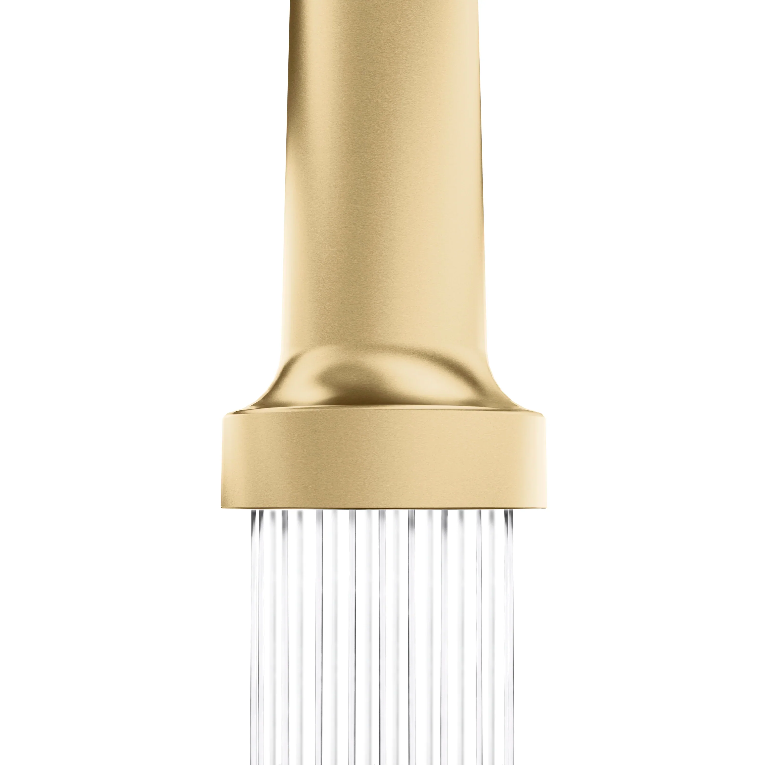 ZLINE Palisades Pull Down Spring Spray Wand Kitchen Faucet in Champagne Bronze (RBCN2-KF-CB) - Image 8