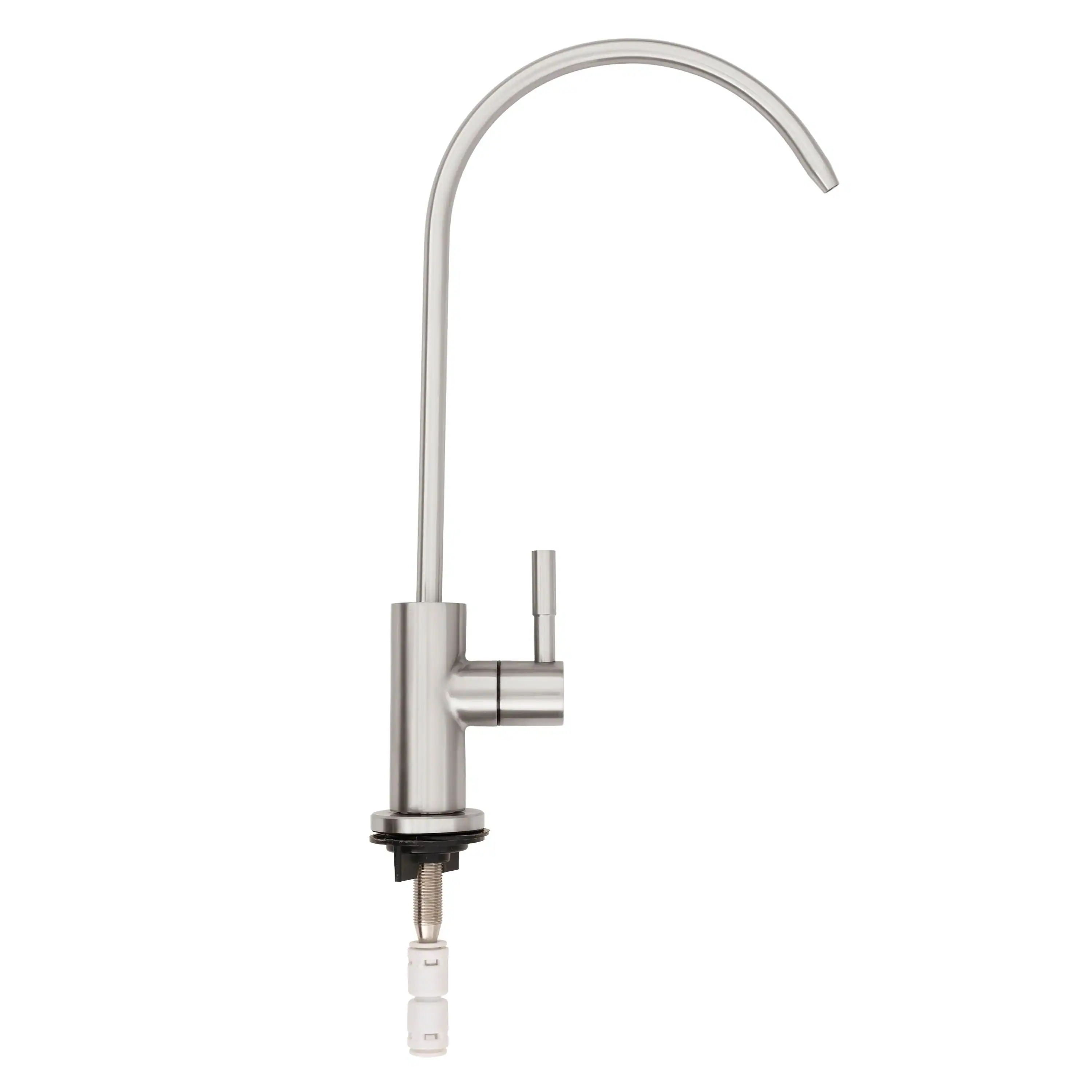ZLINE Palisades Single Handle Drink Faucet in Brushed Nickel (RBCN1-FBV-BN) - Image 4