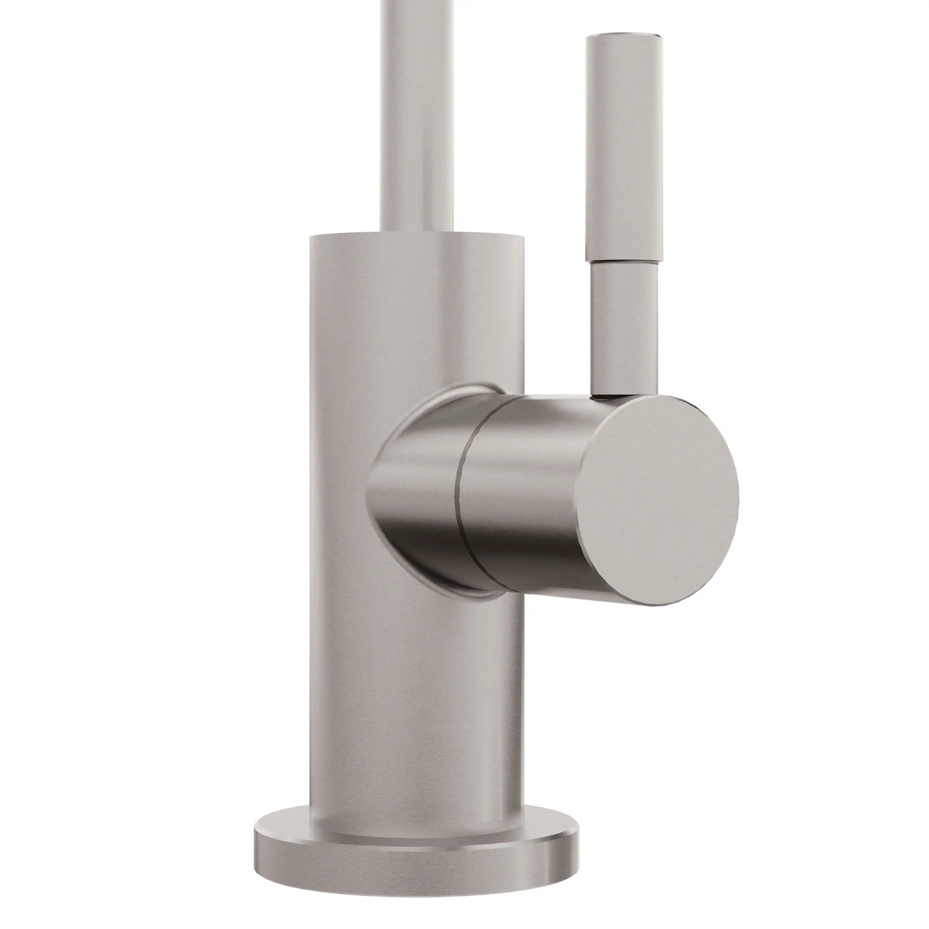 ZLINE Palisades Single Handle Drink Faucet in Brushed Nickel (RBCN1-FBV-BN) - Image 6