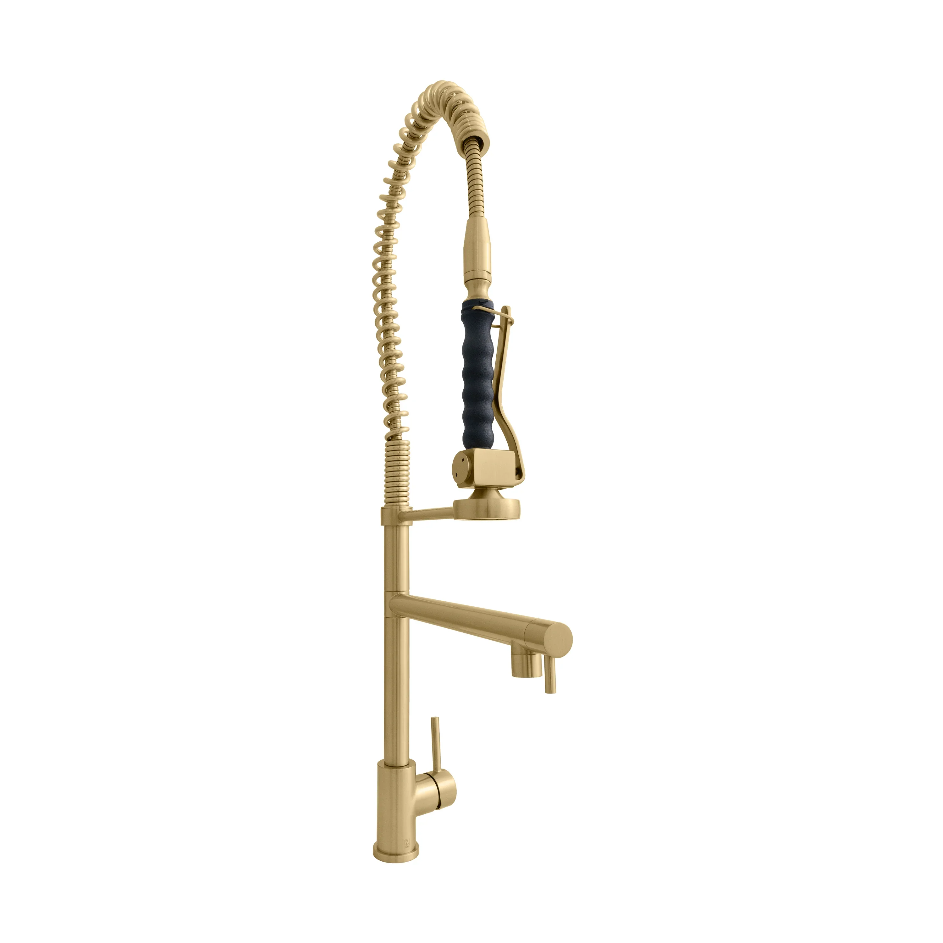 ZLINE Van Gogh Kitchen Faucet in Champagne Bronze (VNG-KF-CB) - Image 3