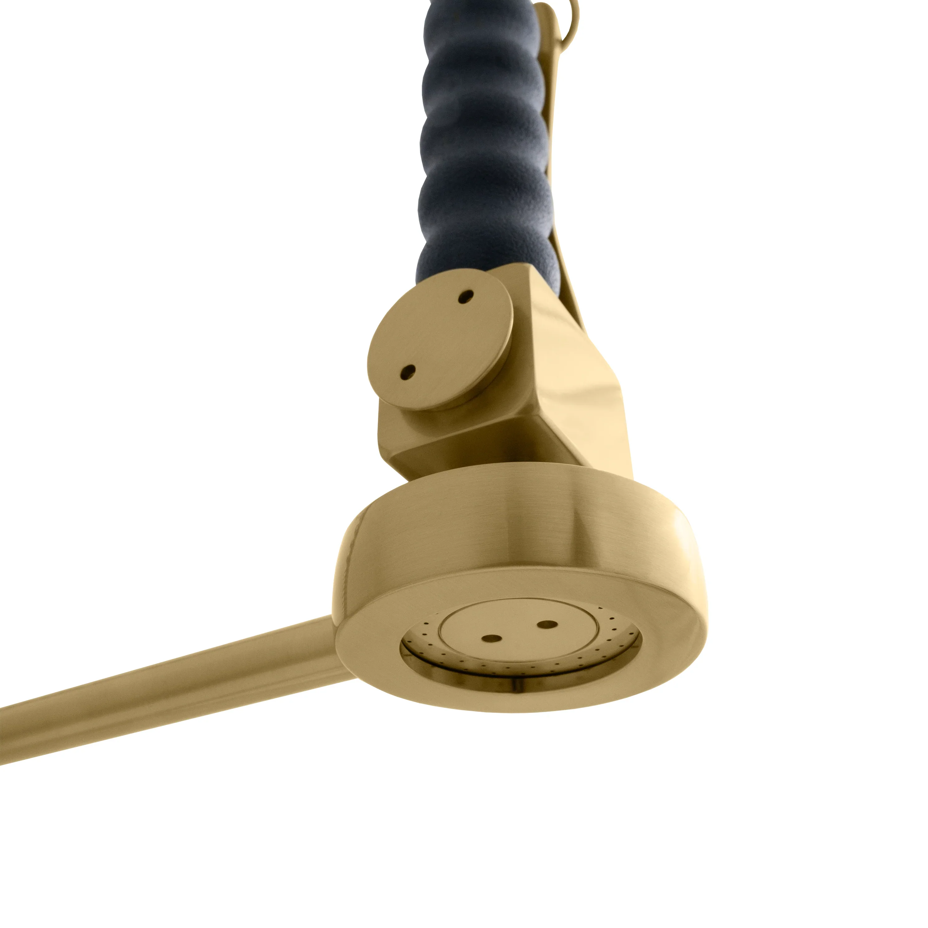 ZLINE Van Gogh Kitchen Faucet in Champagne Bronze (VNG-KF-CB) - Image 5