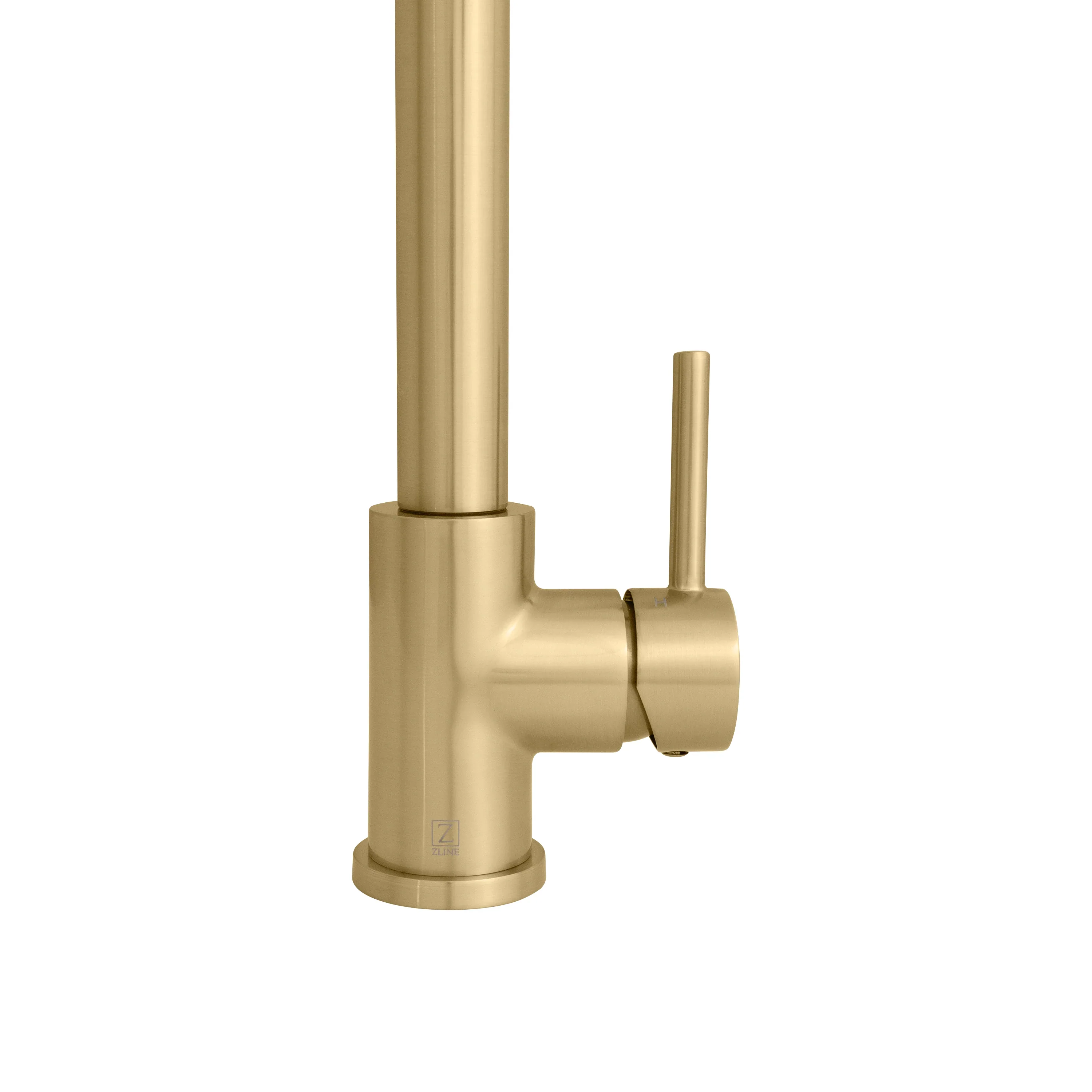 ZLINE Van Gogh Kitchen Faucet in Champagne Bronze (VNG-KF-CB) - Image 6