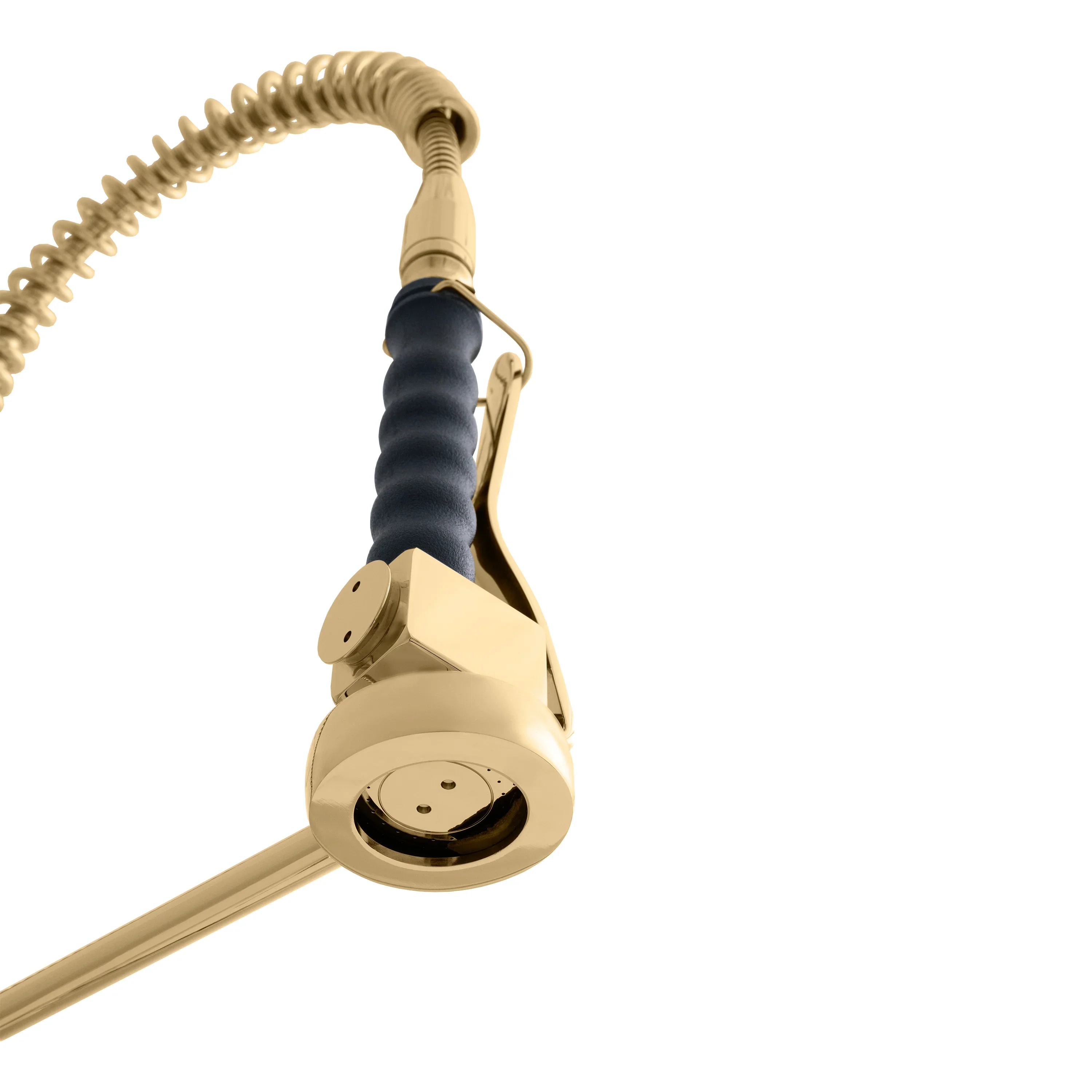 ZLINE Van Gogh Kitchen Faucet in Polished Gold (VNG-KF-PG) - Image 4