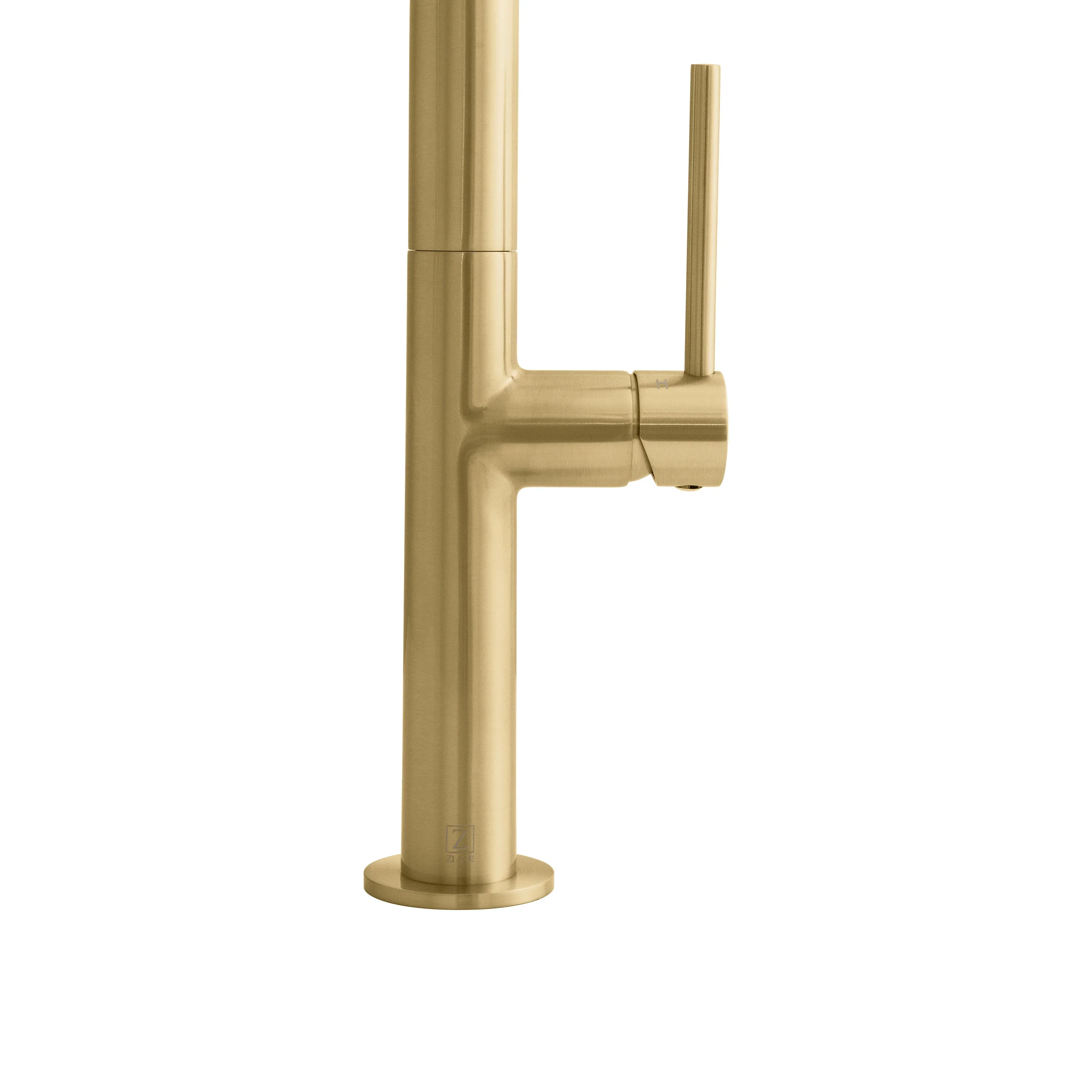 ZLINE Voltaire Kitchen Faucet in Champagne Bronze (VLT-KF-CB) - Image 3